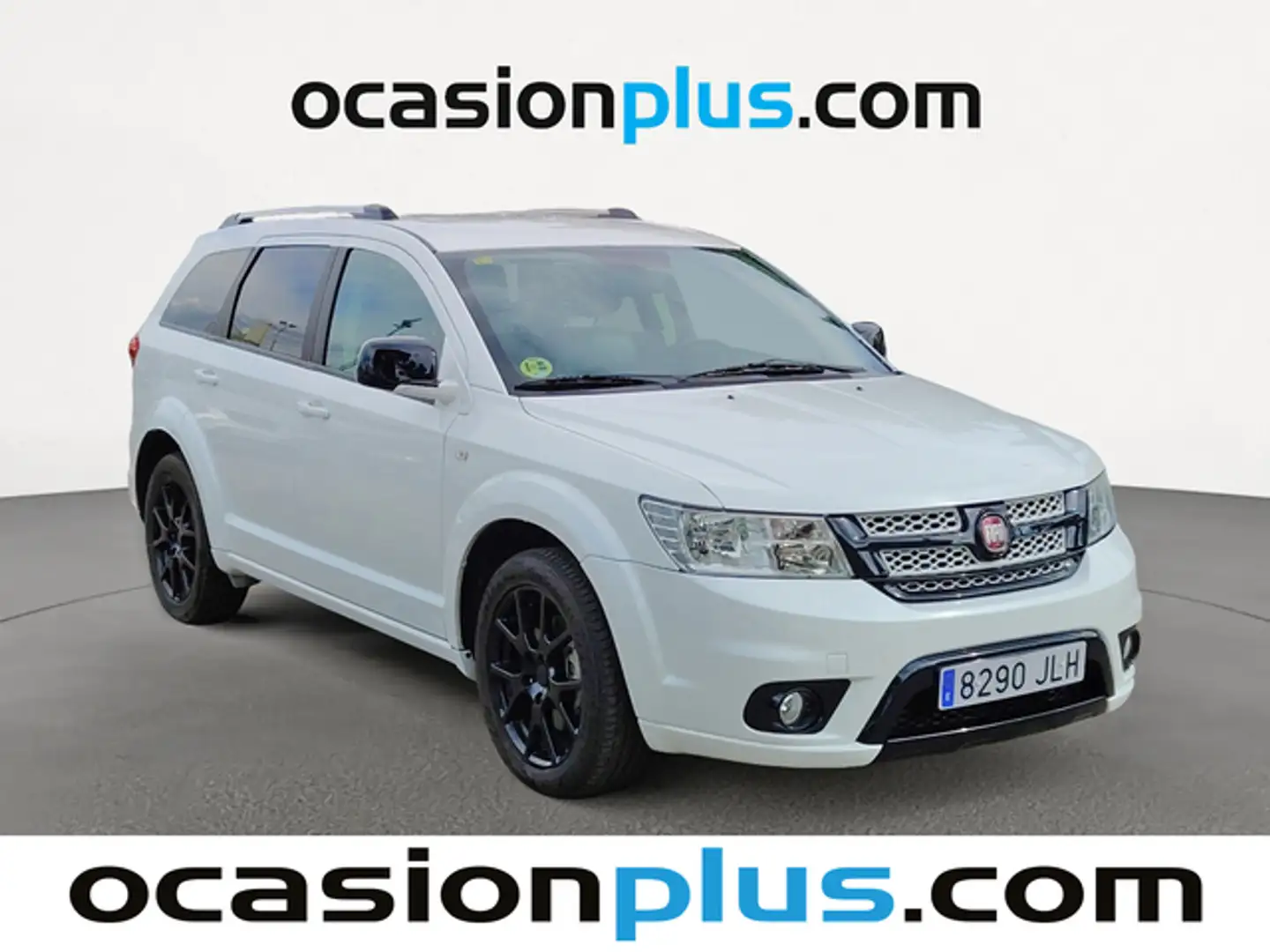Fiat Freemont 2.0 Diesel Lounge AWD Aut. 170 Blanco - 2