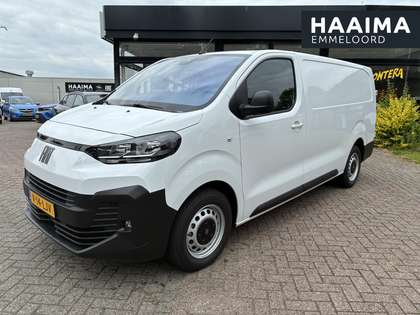 Fiat Scudo 2.0D 145Pk L3 Gesl.Bestel | Climate control | Navi