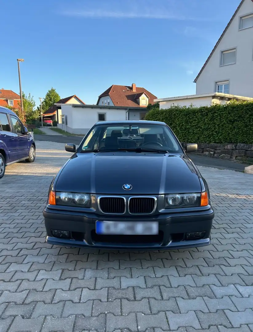 BMW 320 BMW E36 320i  - TÜV bis 03/2026 - 2
