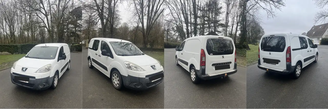 Peugeot Partner PARTNER CA 121 L2 1.6 HDI 90