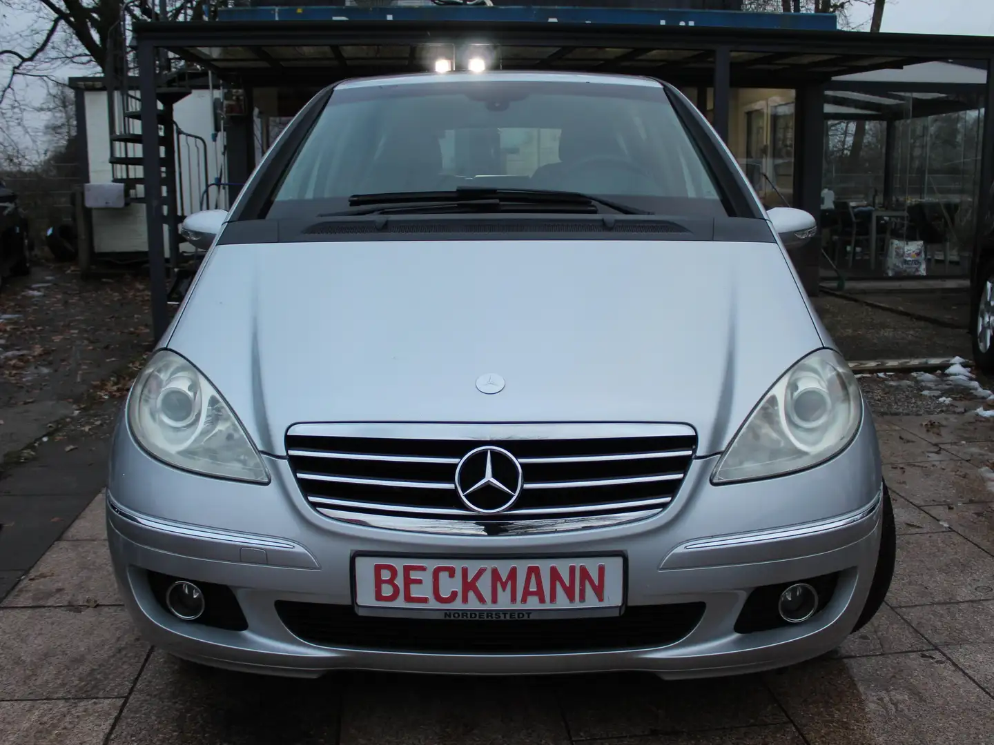Mercedes-Benz A 170 A 170 (169.032) Automatik Grau - 2