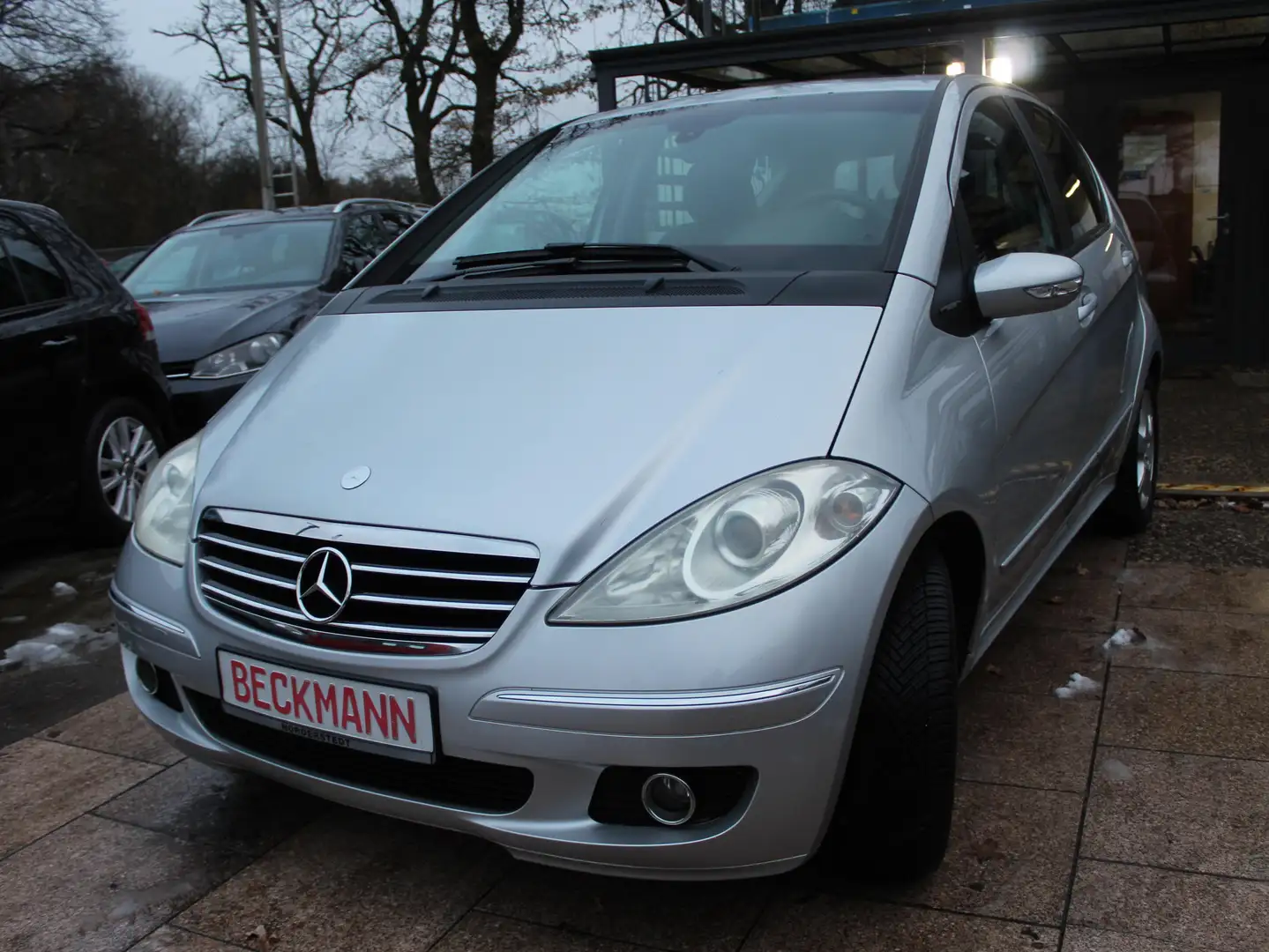 Mercedes-Benz A 170 A 170 (169.032) Automatik Grau - 1