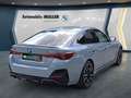 BMW i4 M50 xDrive Gran Coupe Park-Assistent Sportpaket AD Gris - thumbnail 7