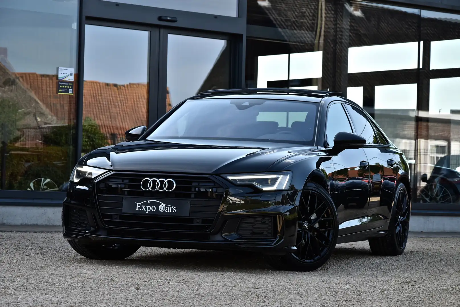 Audi A6 A6 35 TDI S-Line*PANO DAK*MEMORY*AD CRUISE*CAMERA - 1