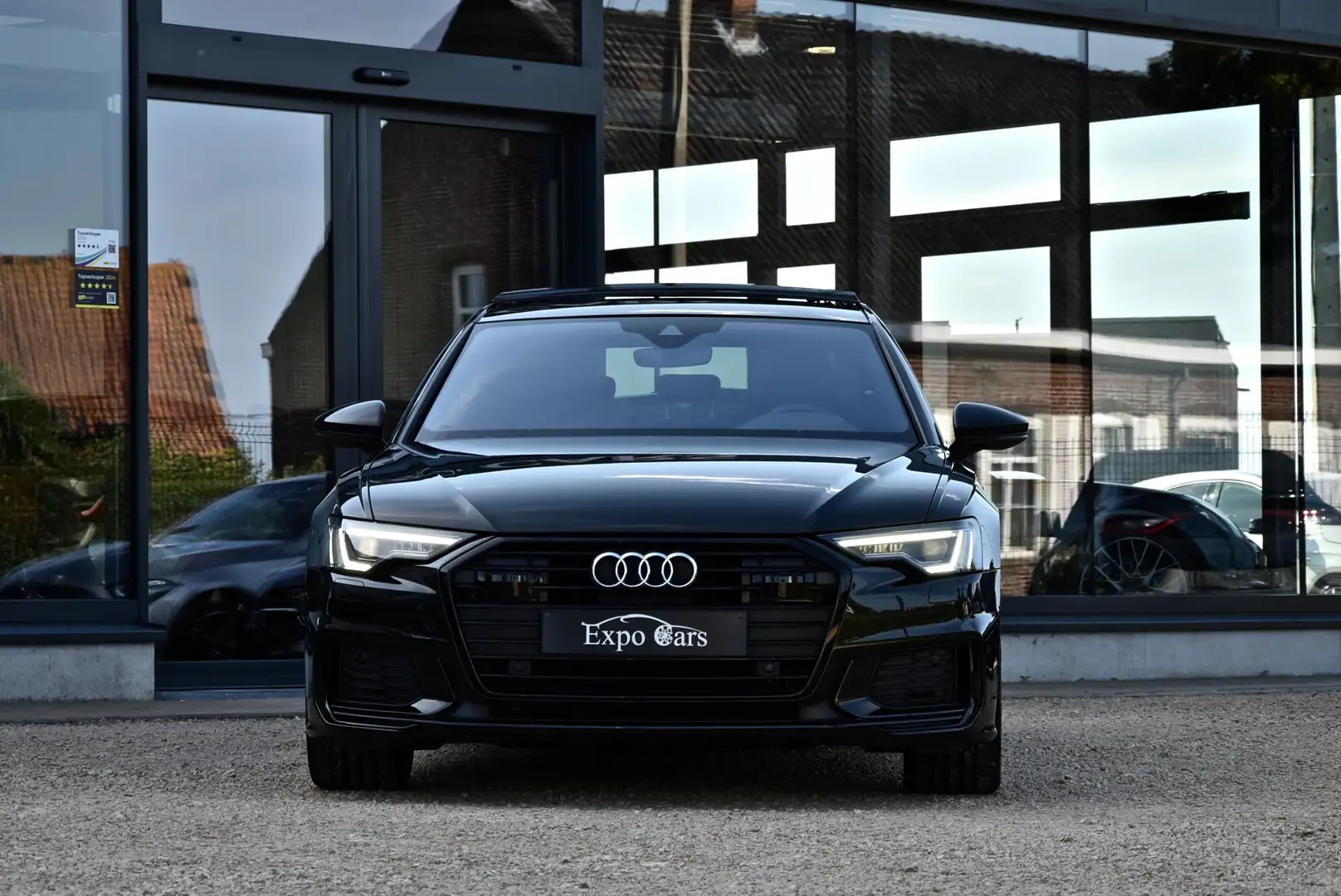 Audi A6 A6 35 TDI S-Line*PANO DAK*MEMORY*AD CRUISE*CAMERA - 2