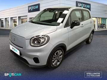BEV 37.3kWh Auto Design