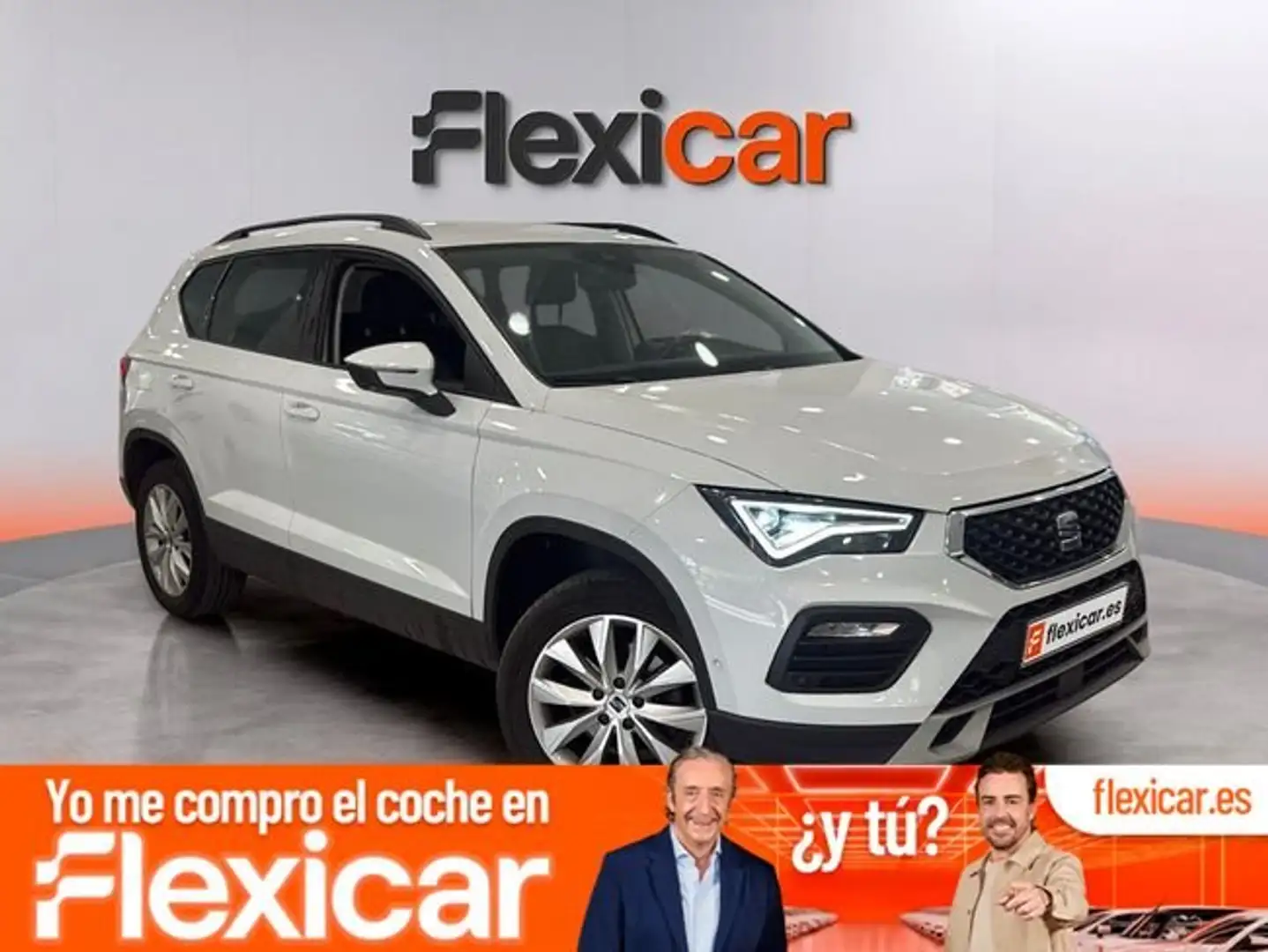 SEAT Ateca 1.5 EcoTSI S&S X-Perience XM Blanco - 1