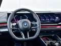 BMW 550 5 Serie Sedan 550e xDrive | M Sport | Driving Assi Weiß - thumbnail 13