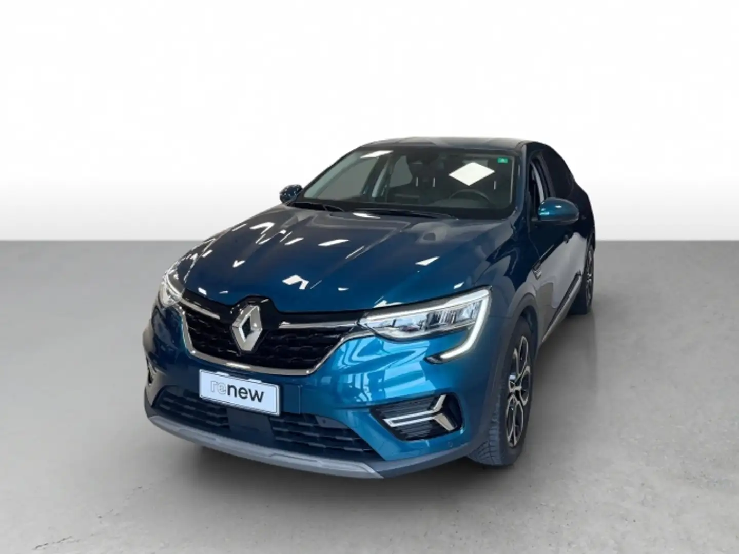 Renault Arkana Arkana 1.6 E-Tech full hybrid Intens 145cv Blu/Azzurro - 1