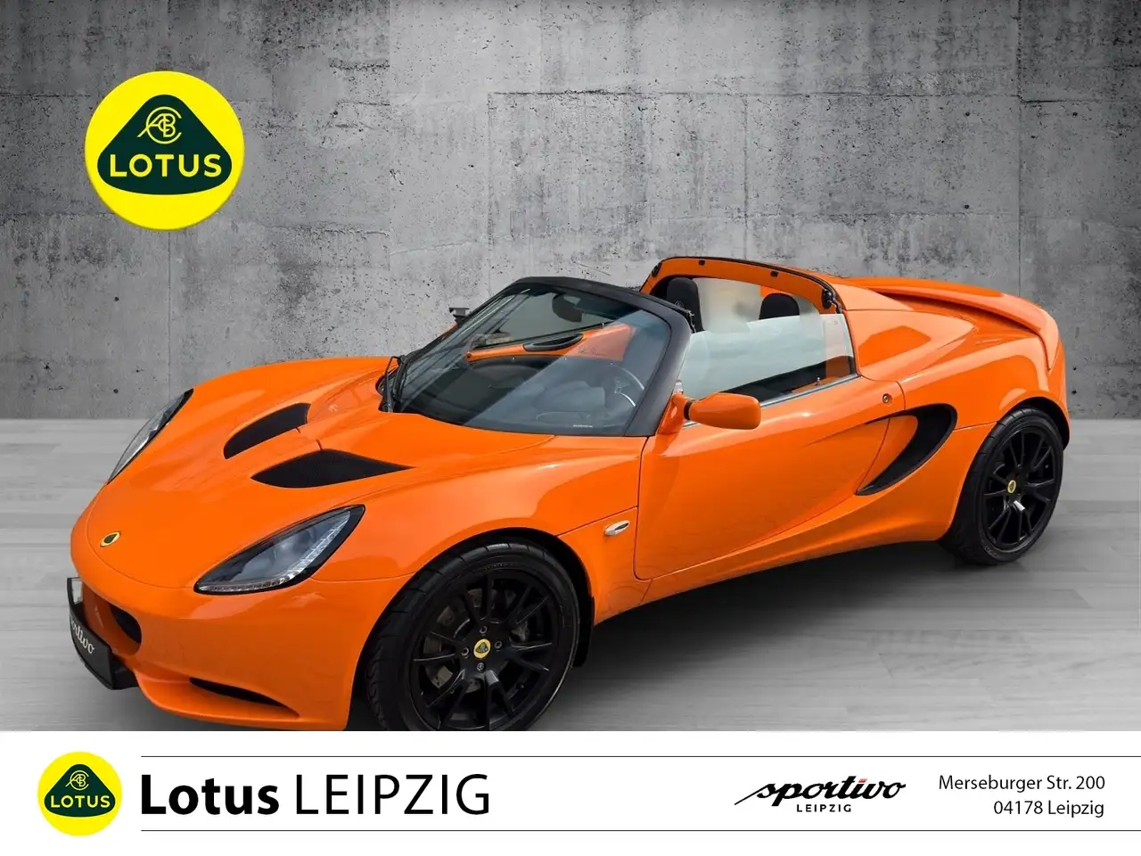 Lotus Elise