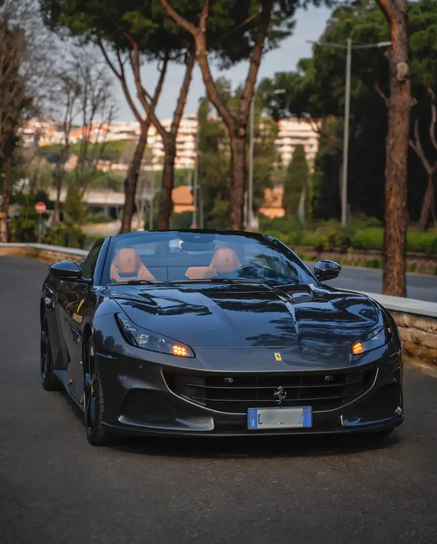 Ferrari Portofino 3.9 M Grigio - 2