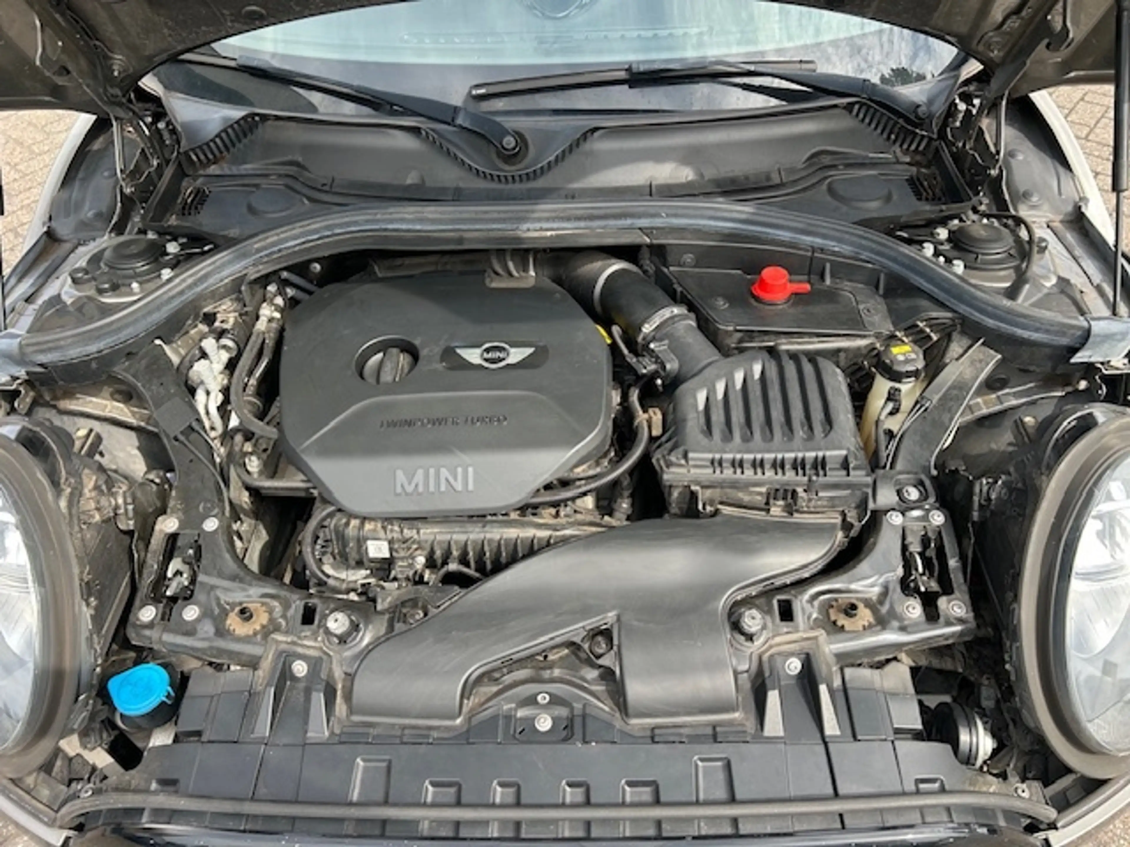MINI One Clubman 1.5 Business NAVI CRUISE CLIMA BLUETH — photo 10