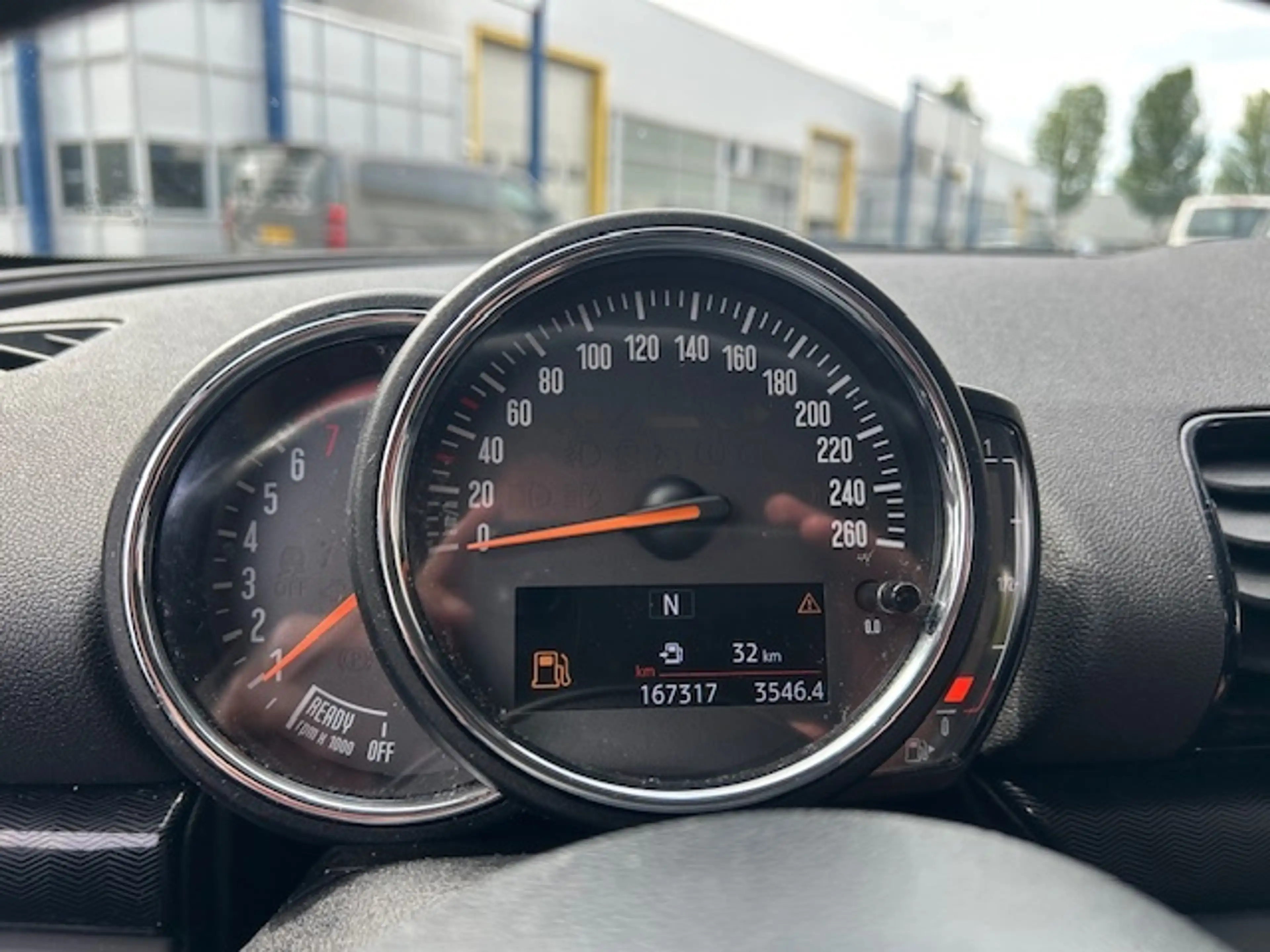 MINI One Clubman 1.5 Business NAVI CRUISE CLIMA BLUETH — photo 19