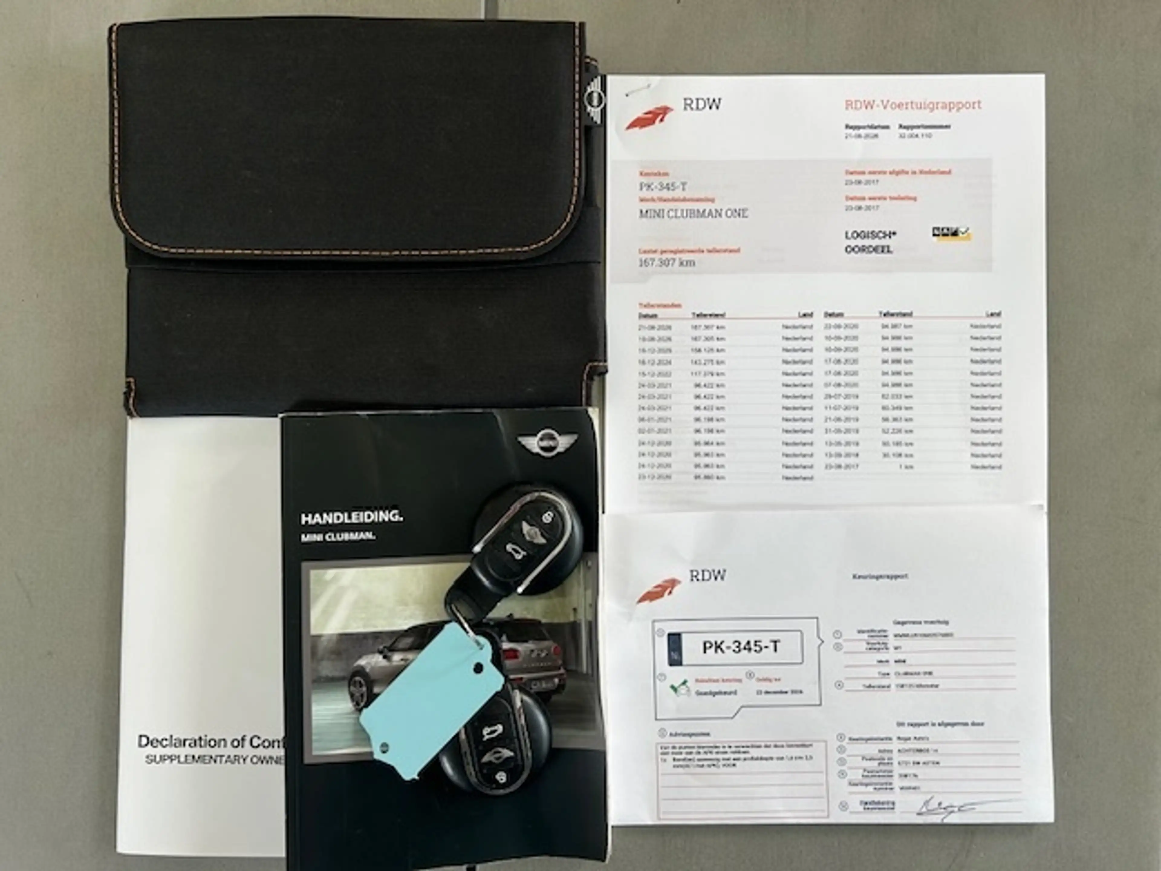 MINI One Clubman 1.5 Business NAVI CRUISE CLIMA BLUETH — photo 11