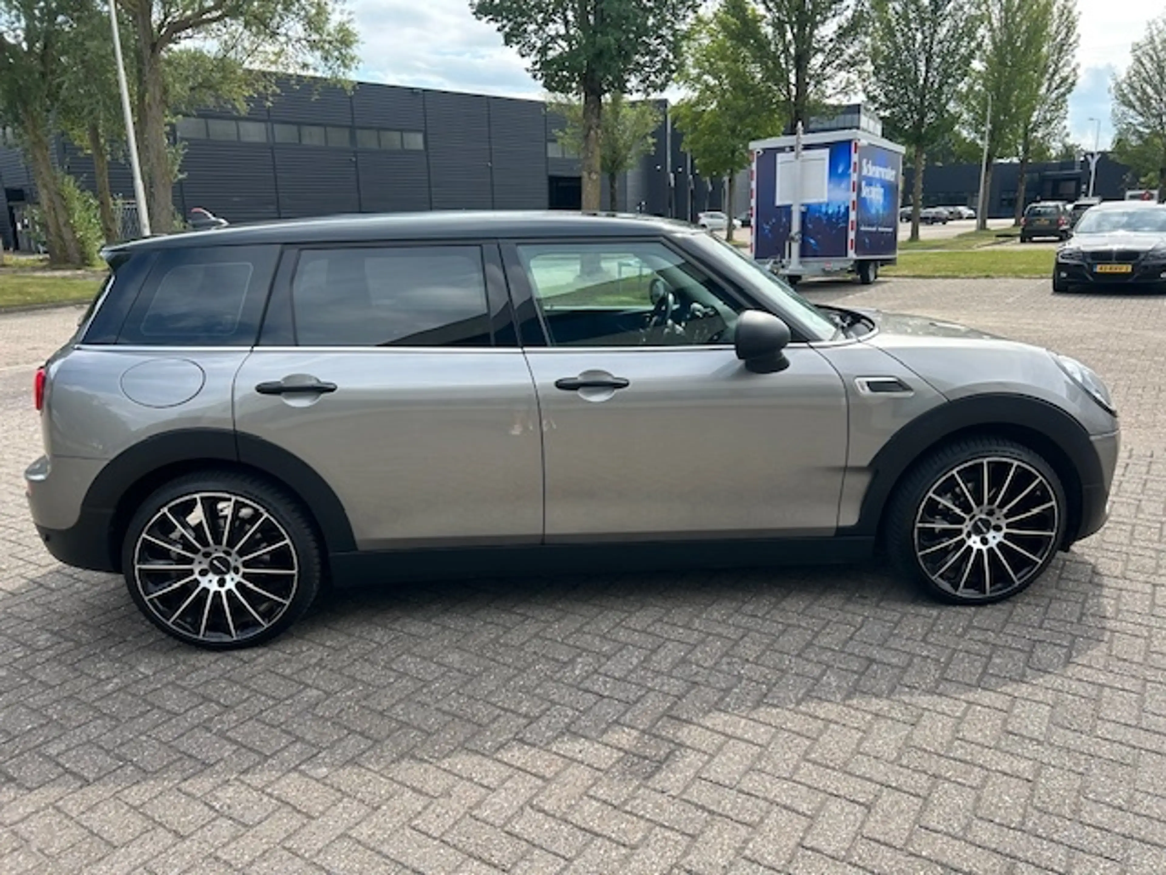 MINI One Clubman 1.5 Business NAVI CRUISE CLIMA BLUETH — photo 7
