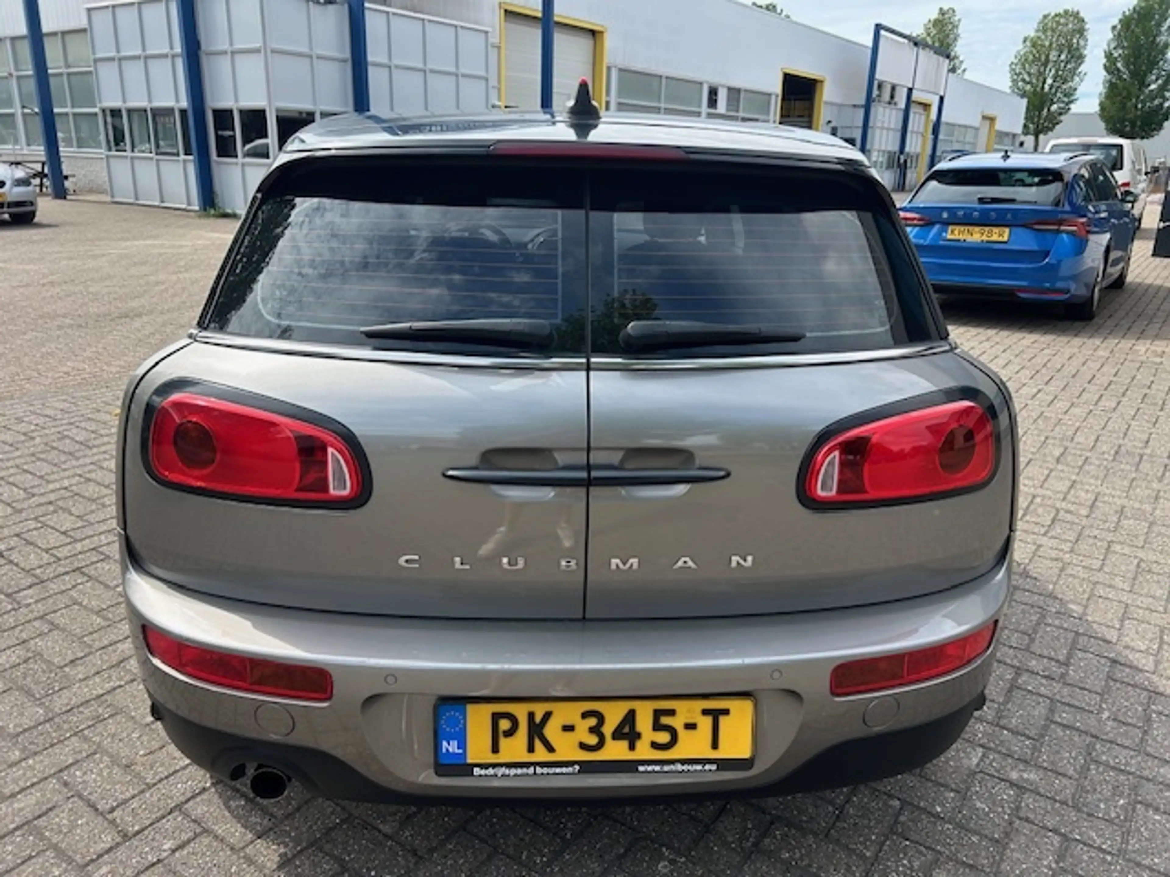 MINI One Clubman 1.5 Business NAVI CRUISE CLIMA BLUETH — photo 8