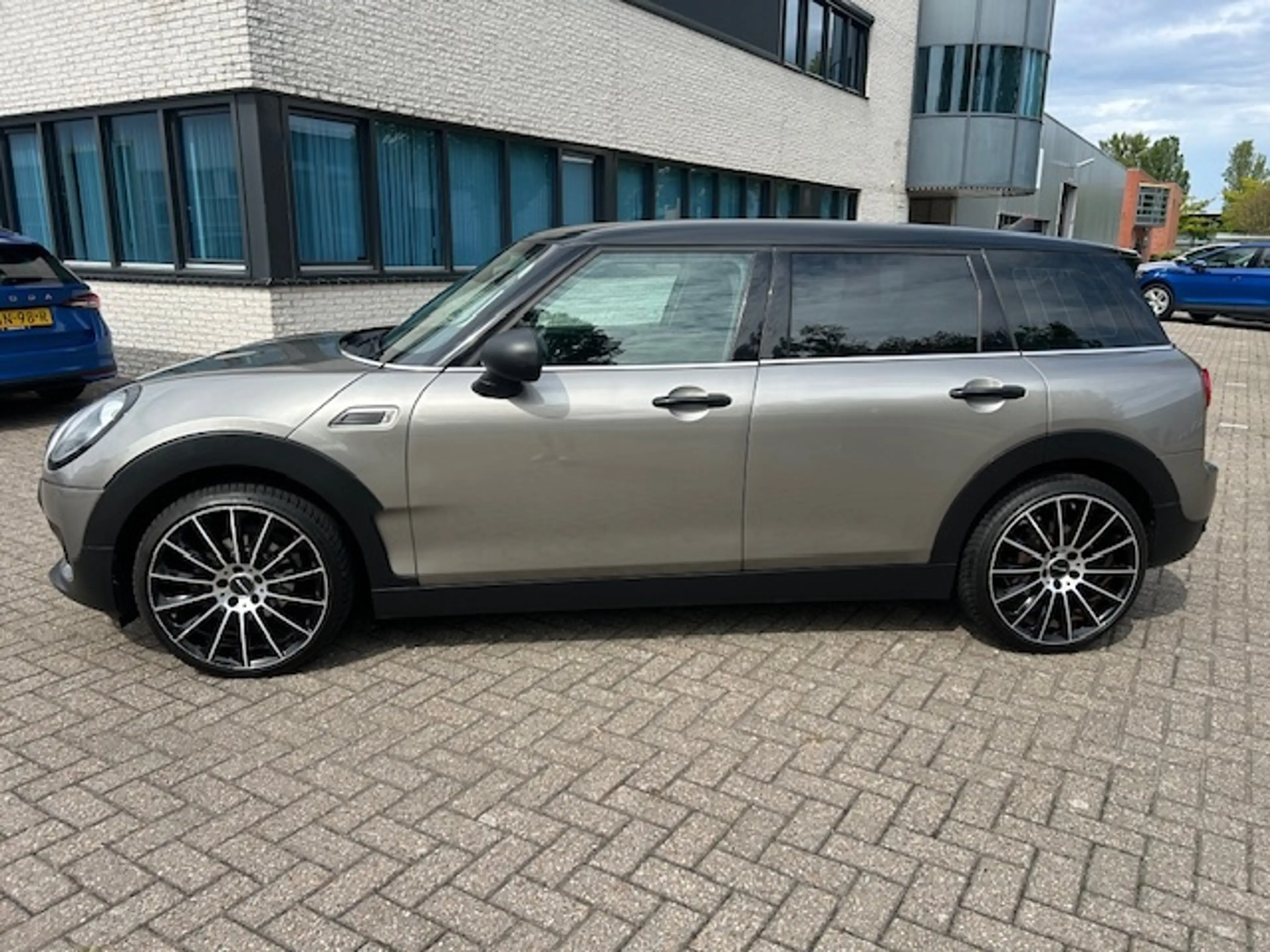 MINI One Clubman 1.5 Business NAVI CRUISE CLIMA BLUETH — photo 6