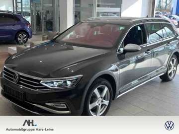 Variant Alltrack 2.0 TDI SCR 4MOTION 147 kW 7-Gang