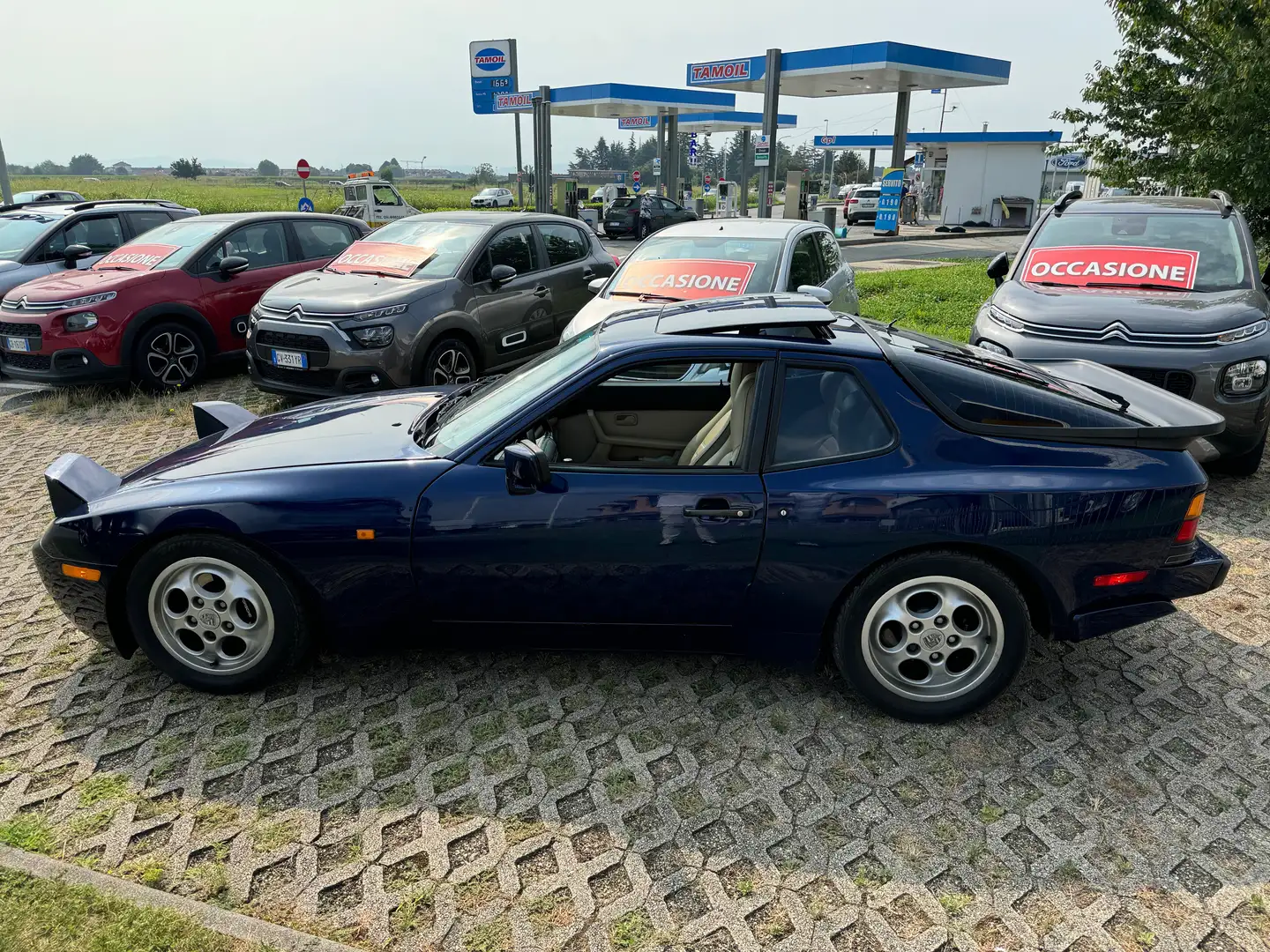 Porsche 944 Coupe 2.5 Turbo Blu/Azzurro - 2