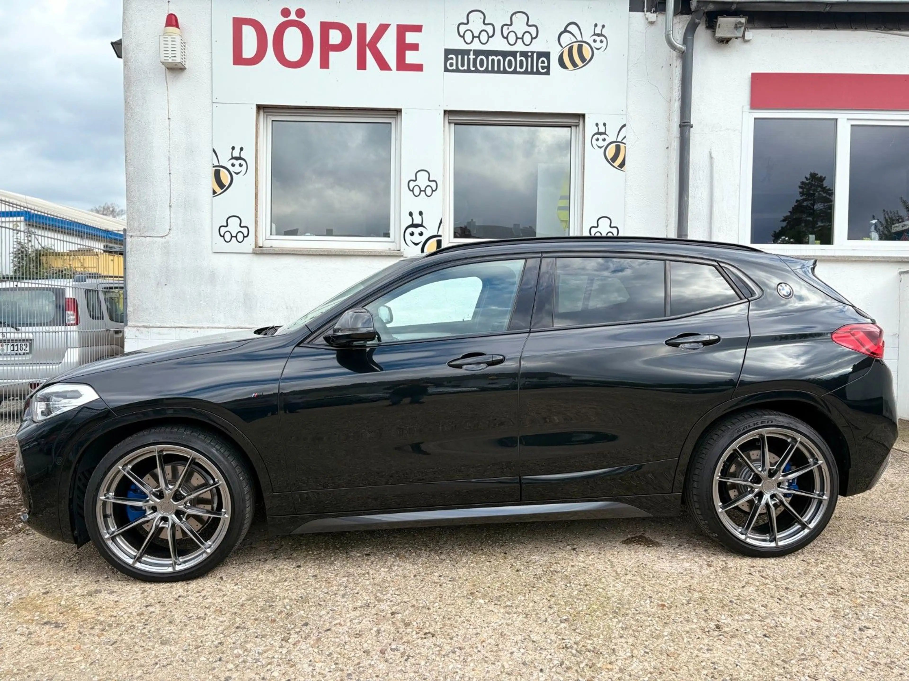 BMW X2 sDrive 20 i M Sport Pano Kamera HUD 20 Zoll — photo 4