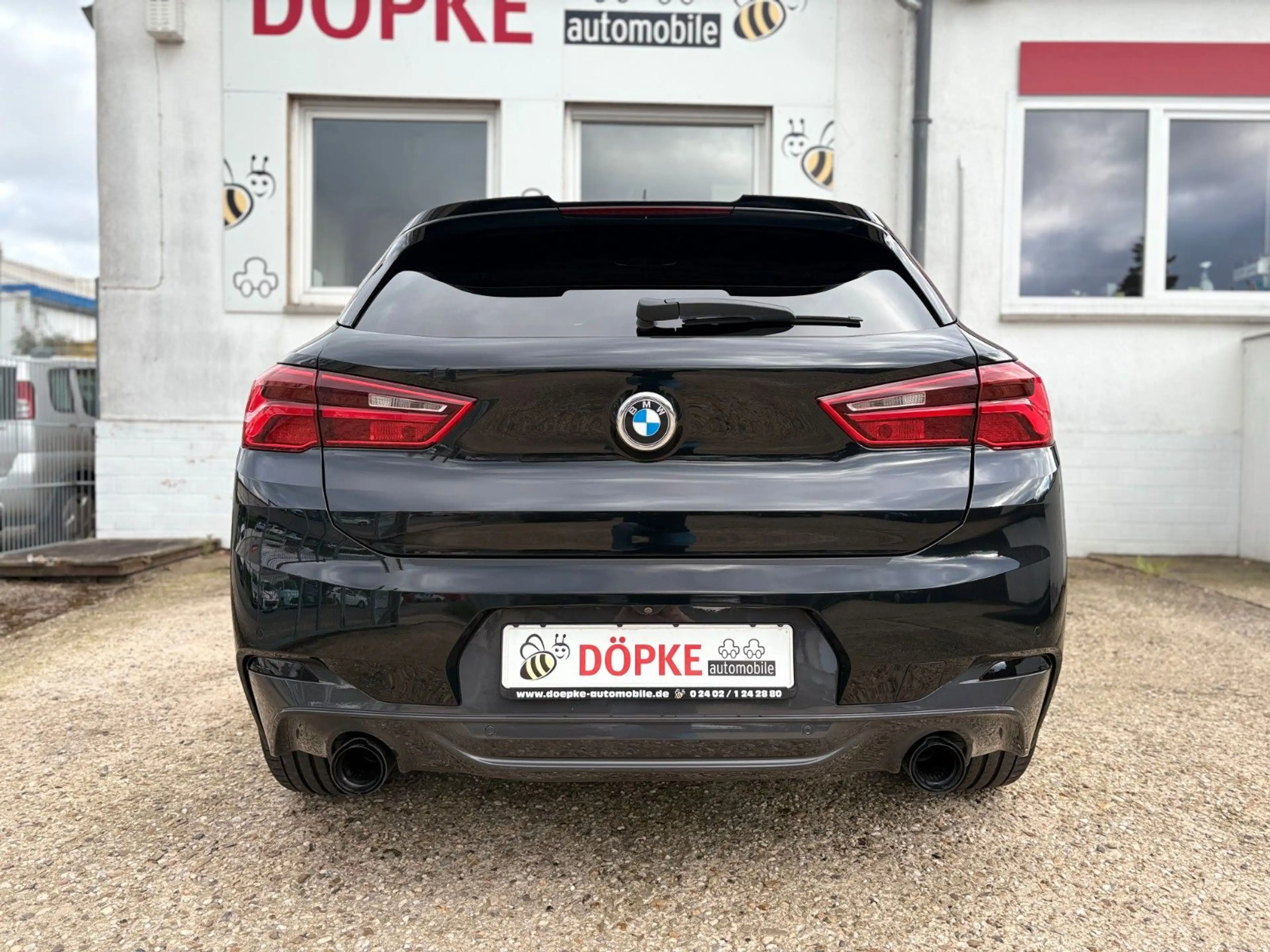 BMW X2 sDrive 20 i M Sport Pano Kamera HUD 20 Zoll — photo 7
