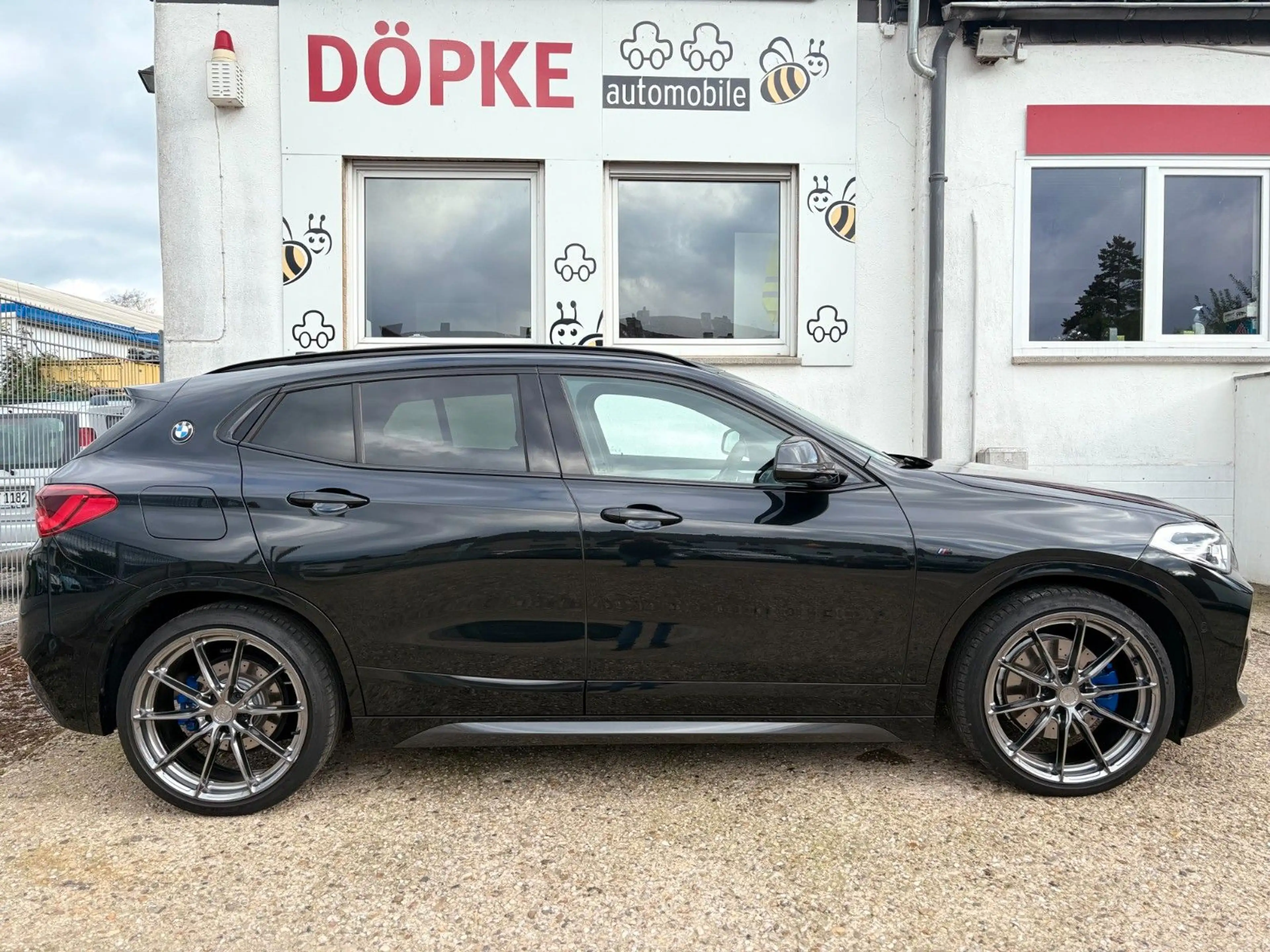 BMW X2 sDrive 20 i M Sport Pano Kamera HUD 20 Zoll — photo 5