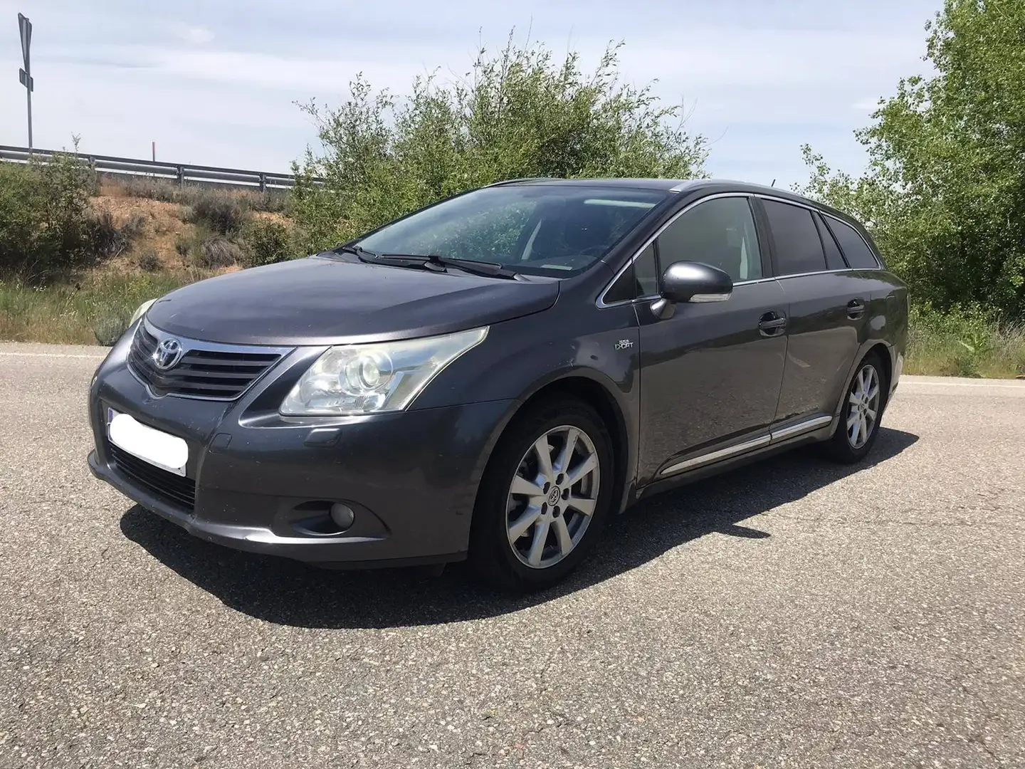 Toyota Avensis Avensis CS 2.2D-4D Executive Executive - 2