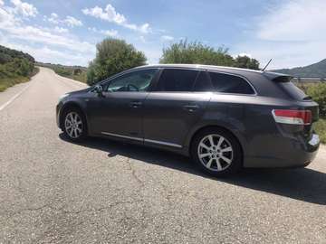 Avensis CS 2.2D-4D Executive Executive