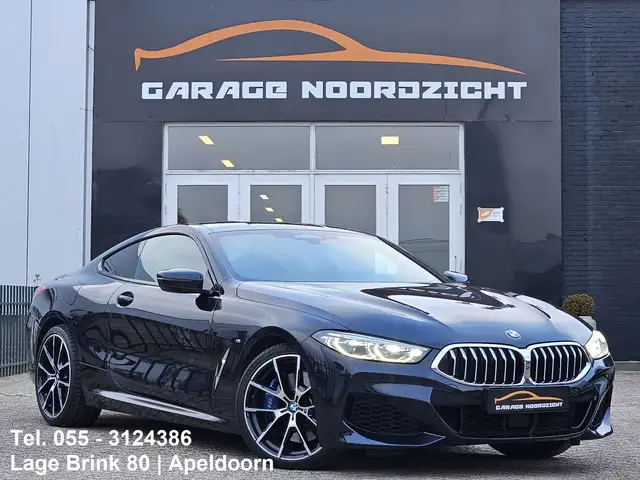 BMW 840 8-serie 840i M Sport Pakket High Executive FULL OP
