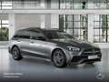 Mercedes-Benz C 300 e T AMG+NIGHT+360+TOTW+KEYLESS+9G Grau - thumbnail 21