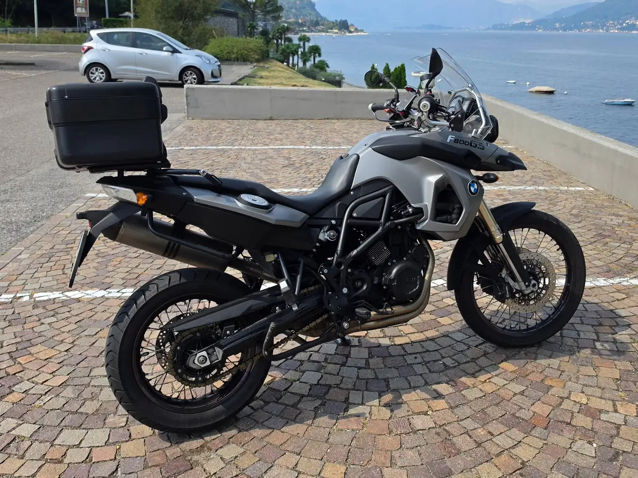 BMW F 800 GS
