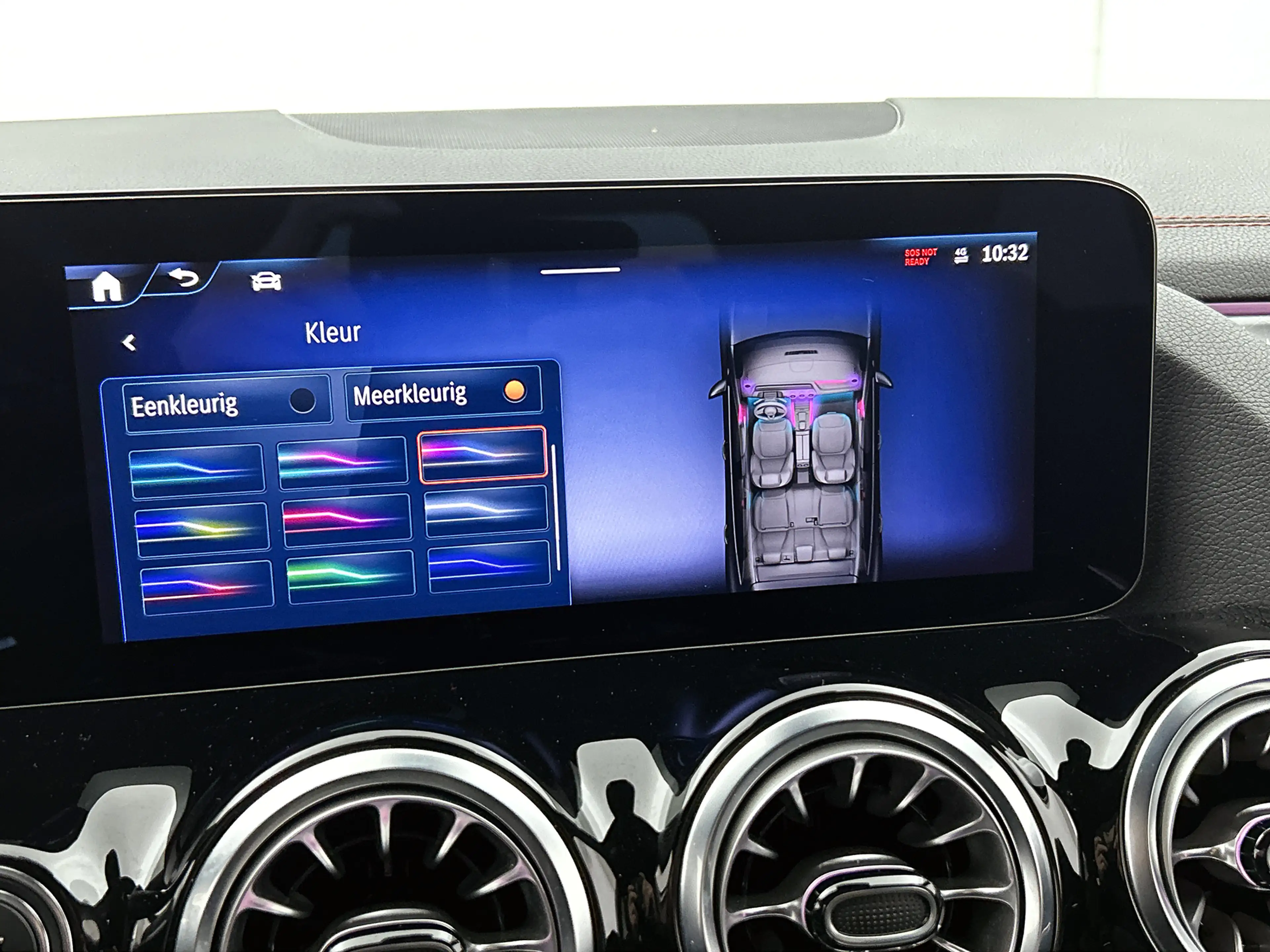 Mercedes-Benz EQA 250 250+ AMG Line 71 kWh ACC, DAB, Dodehoek — photo 44