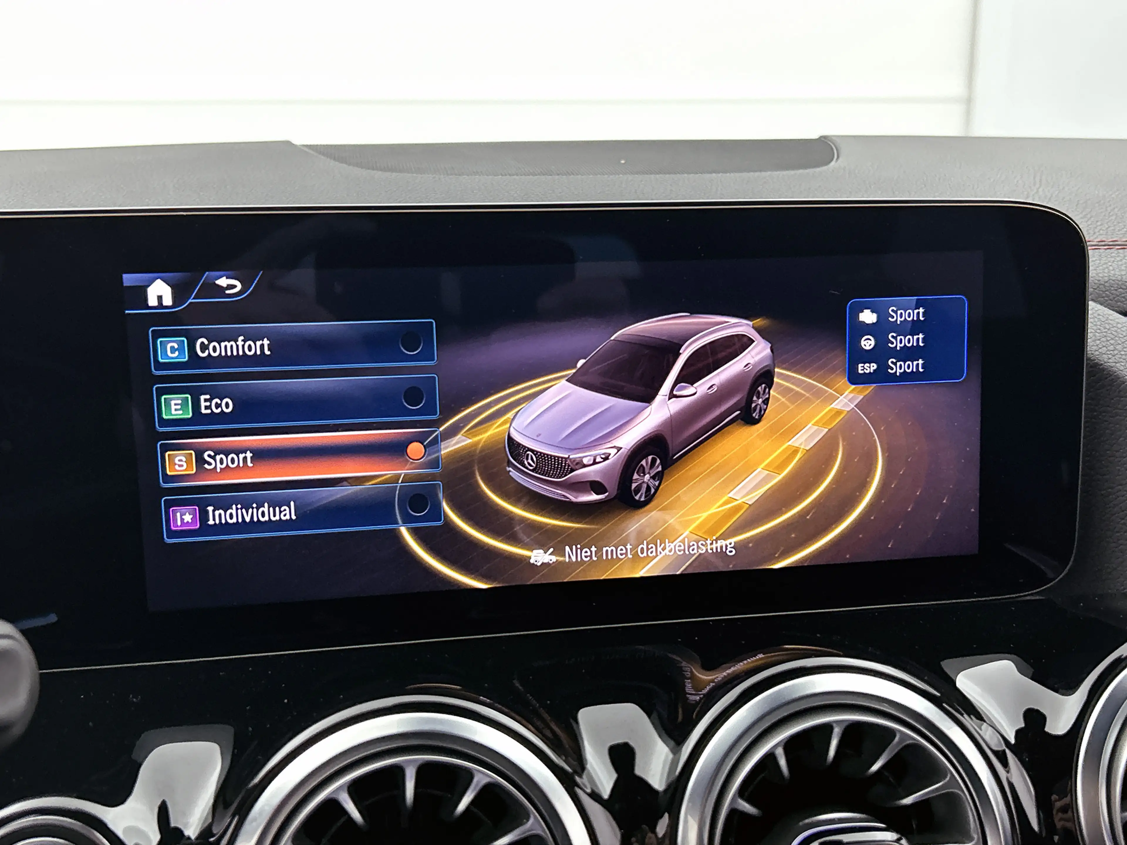 Mercedes-Benz EQA 250 250+ AMG Line 71 kWh ACC, DAB, Dodehoek — photo 25