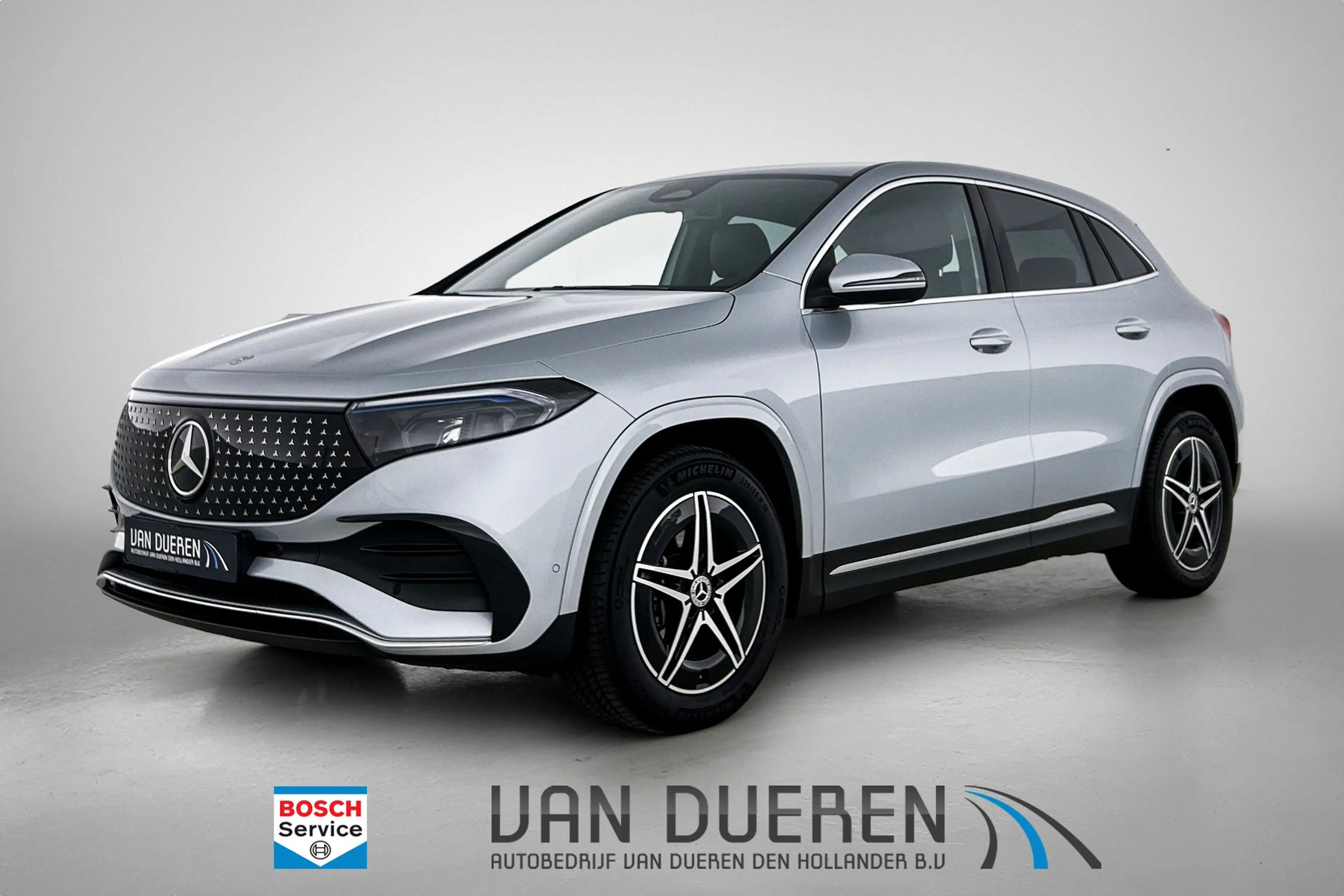 Mercedes-Benz EQA 250 250+ AMG Line 71 kWh ACC, DAB, Dodehoek