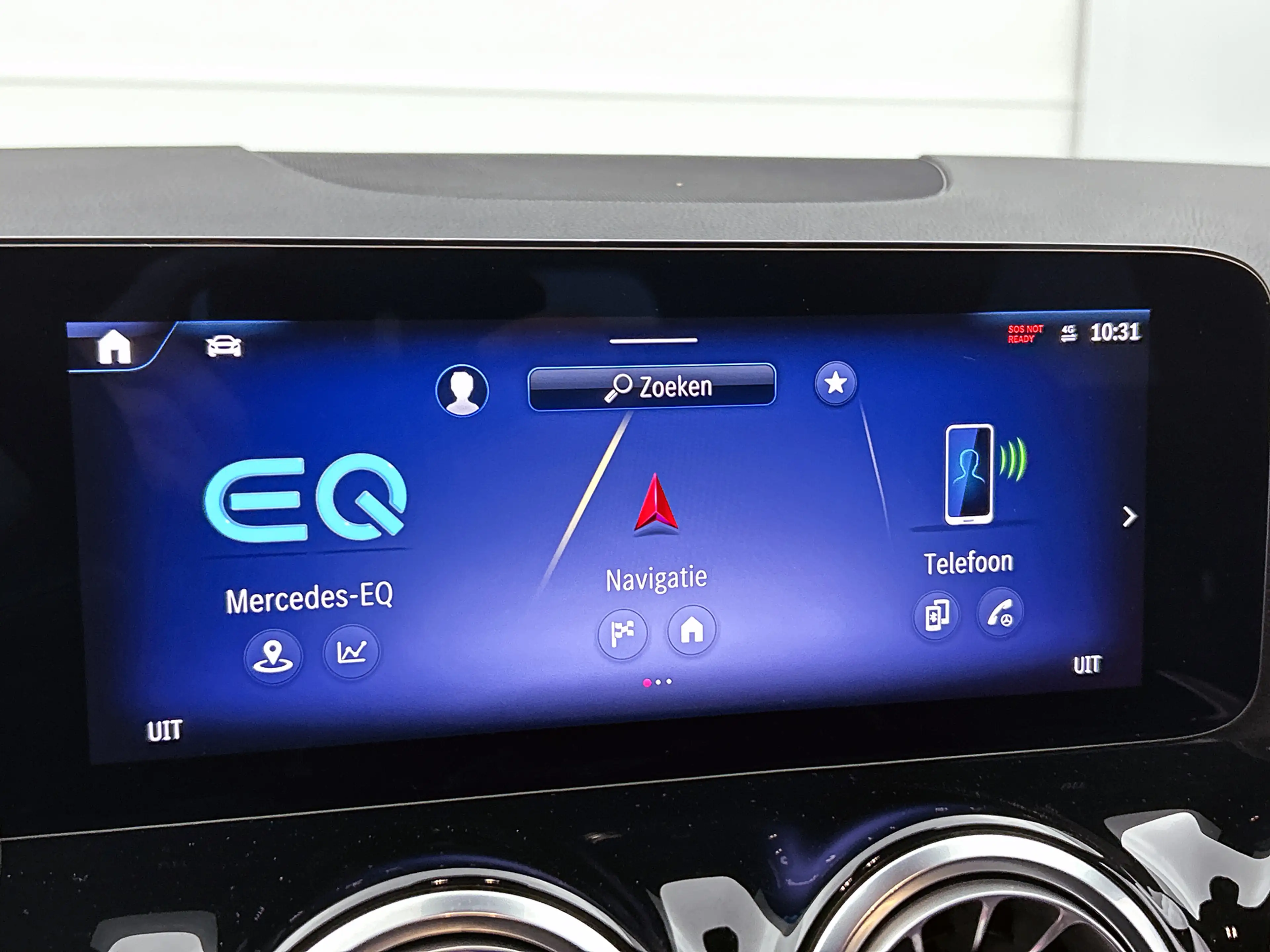Mercedes-Benz EQA 250 250+ AMG Line 71 kWh ACC, DAB, Dodehoek — photo 36