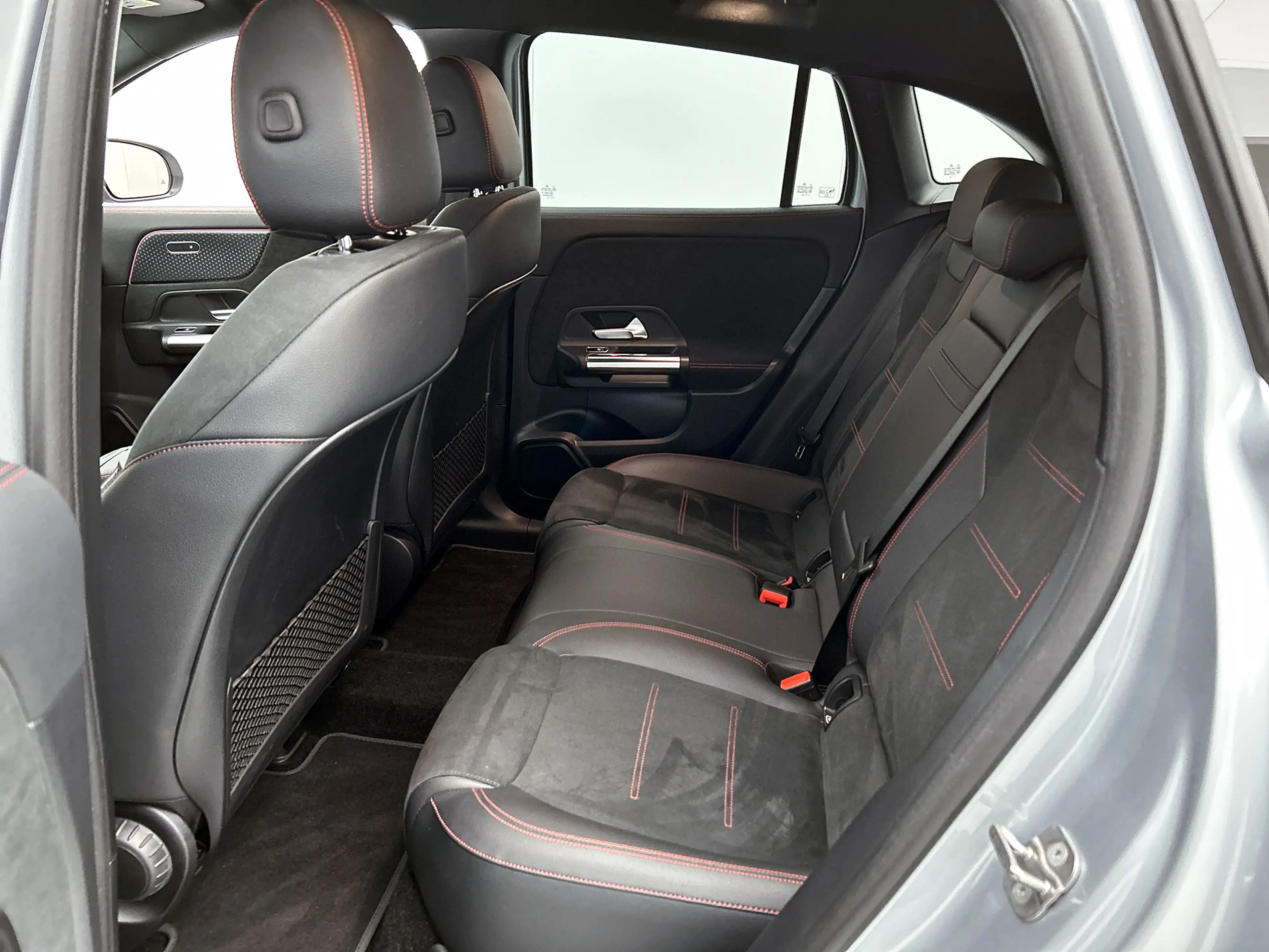 Mercedes-Benz EQA 250 250+ AMG Line 71 kWh ACC, DAB, Dodehoek — photo 35