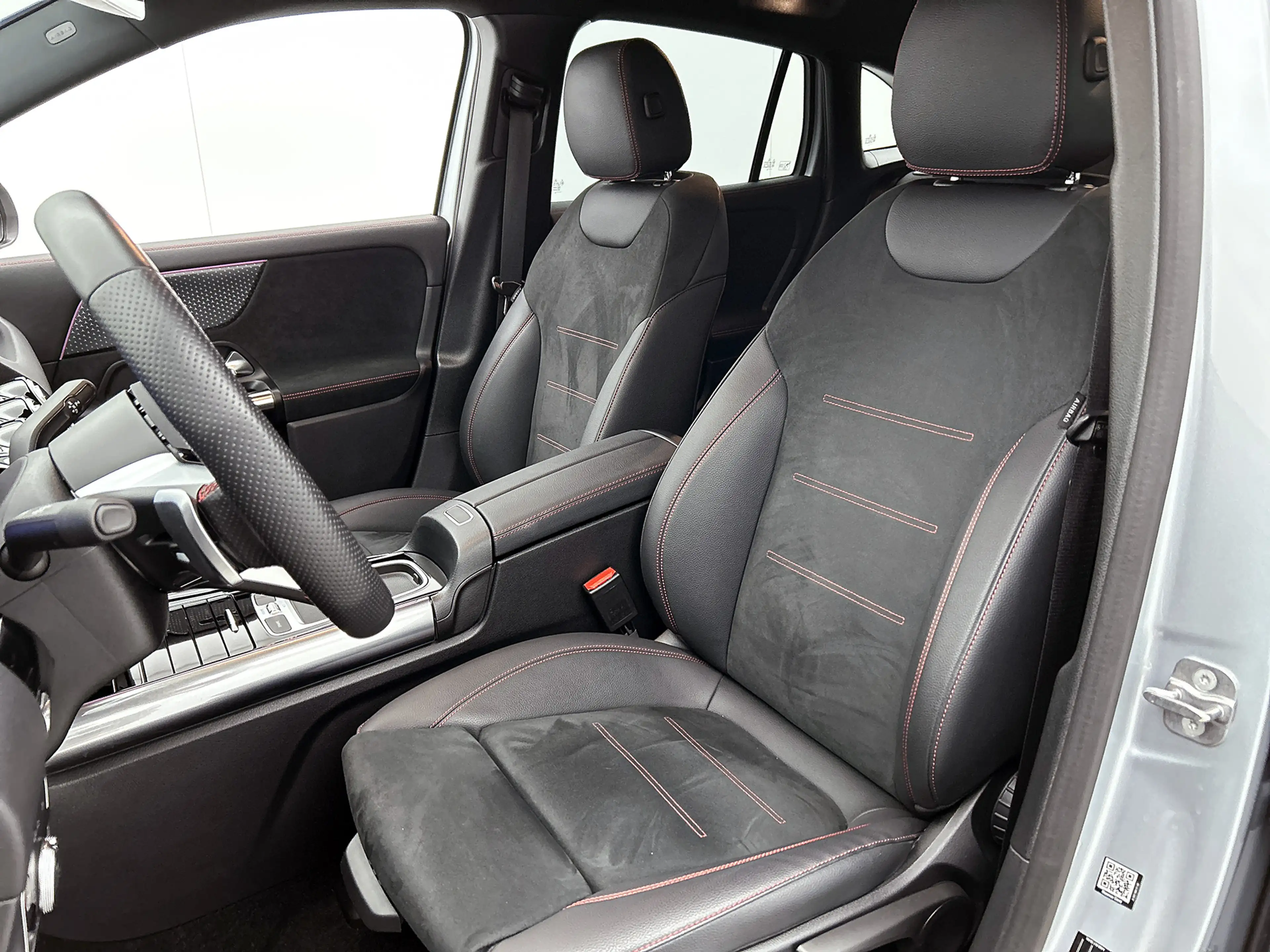 Mercedes-Benz EQA 250 250+ AMG Line 71 kWh ACC, DAB, Dodehoek — photo 40