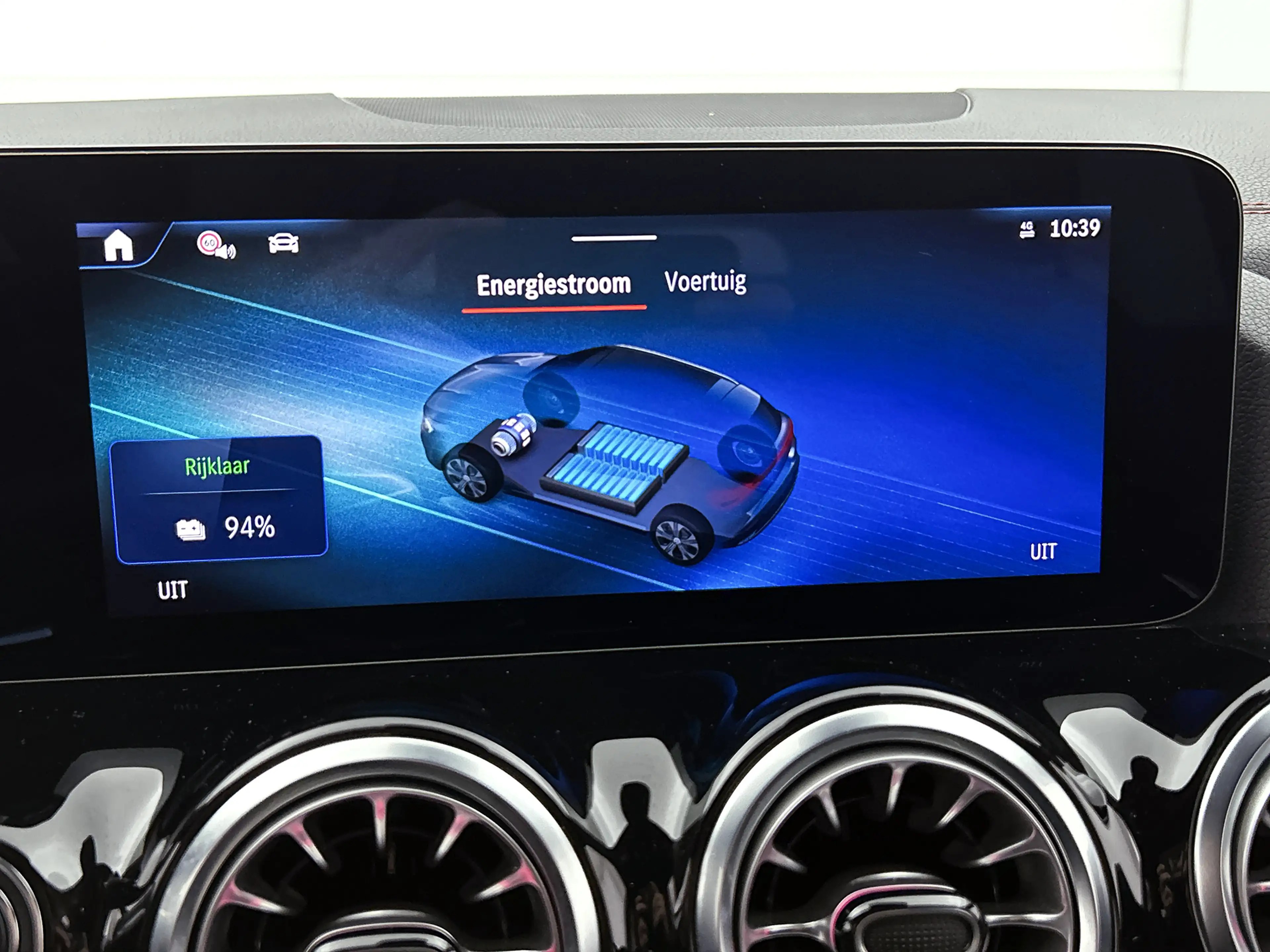 Mercedes-Benz EQA 250 250+ AMG Line 71 kWh ACC, DAB, Dodehoek — photo 19