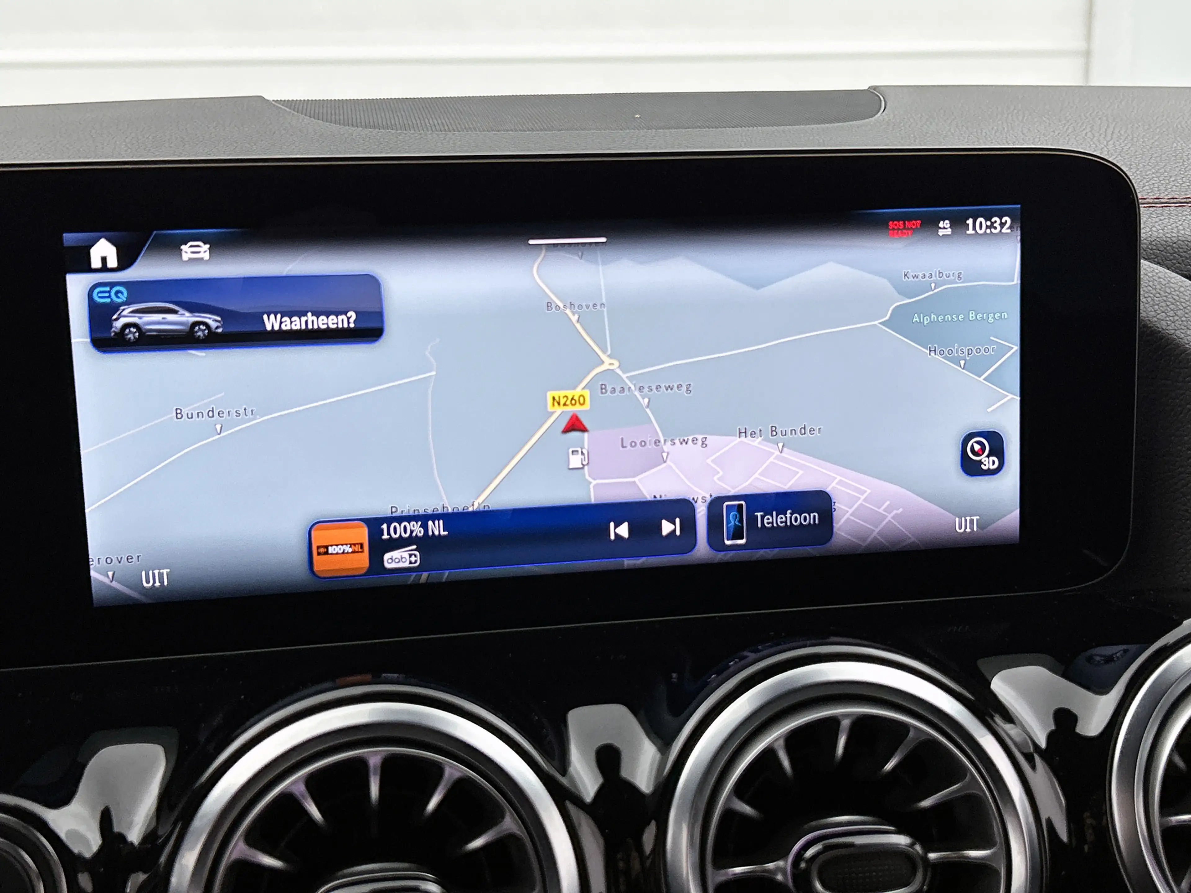 Mercedes-Benz EQA 250 250+ AMG Line 71 kWh ACC, DAB, Dodehoek — photo 42