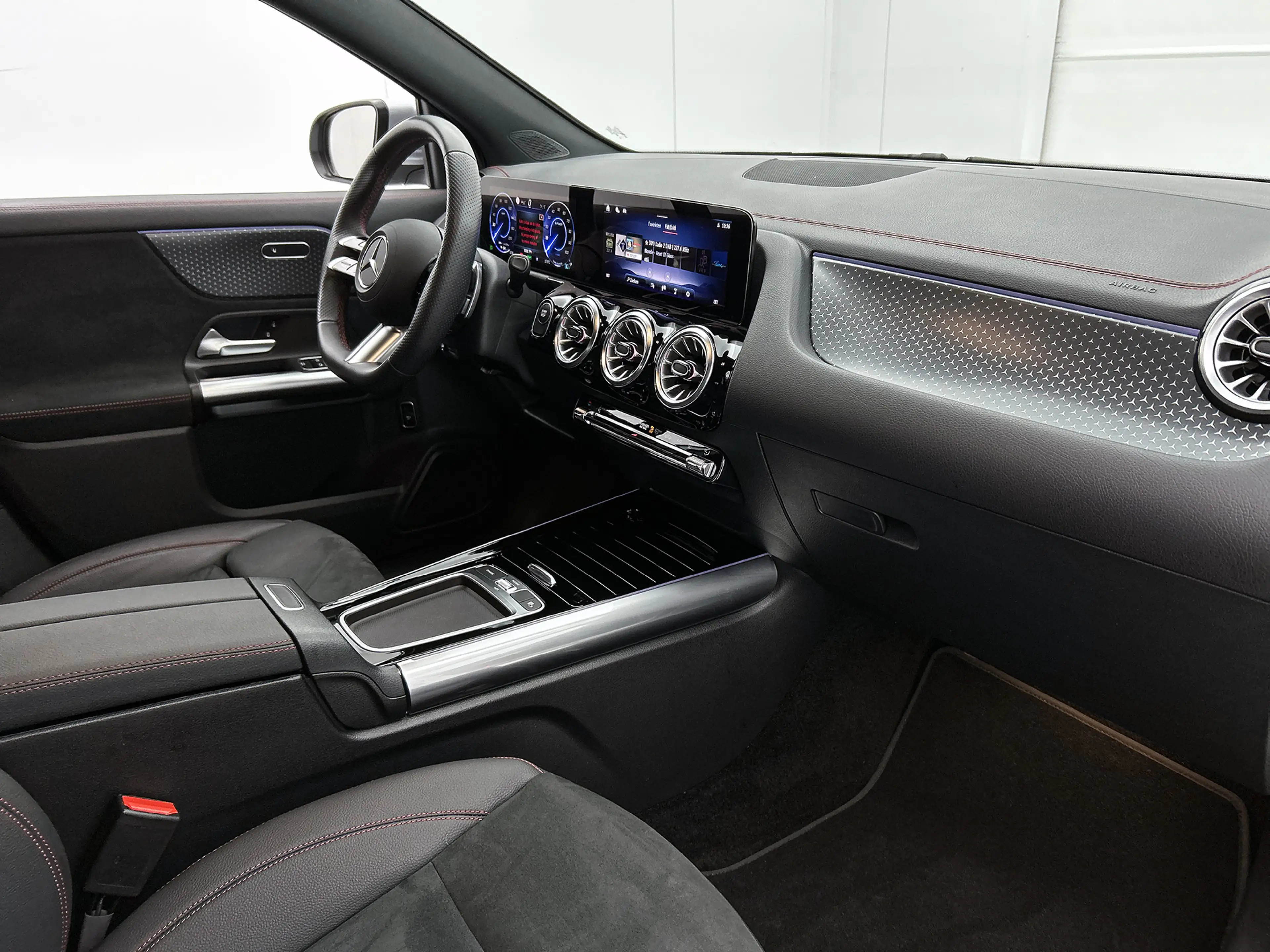 Mercedes-Benz EQA 250 250+ AMG Line 71 kWh ACC, DAB, Dodehoek — photo 5
