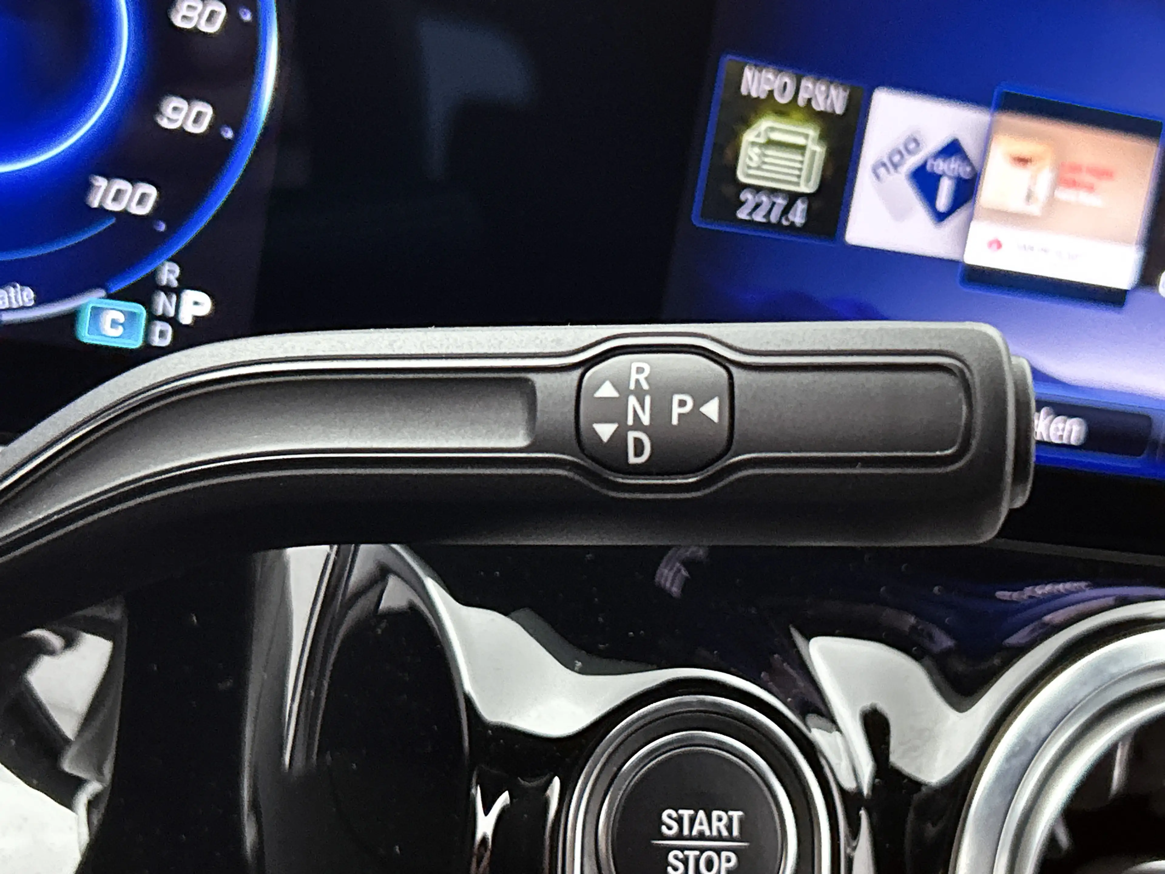 Mercedes-Benz EQA 250 250+ AMG Line 71 kWh ACC, DAB, Dodehoek — photo 13