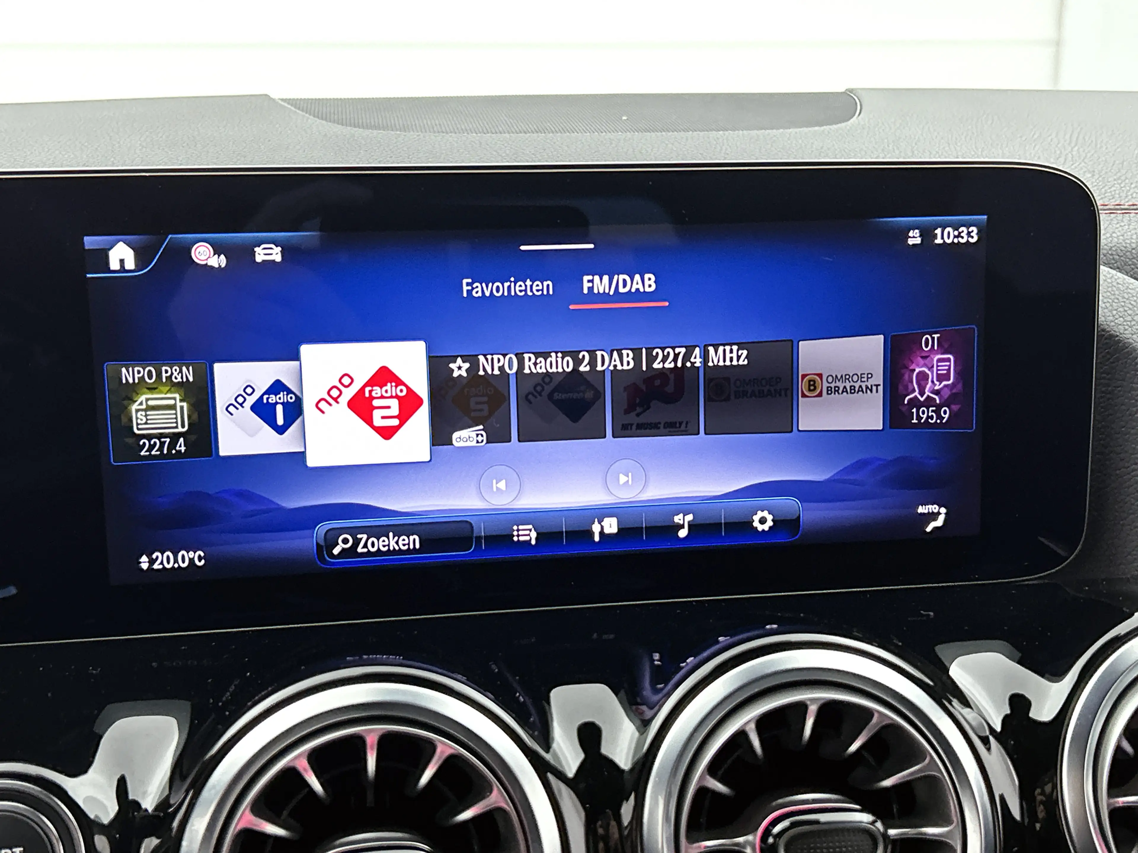 Mercedes-Benz EQA 250 250+ AMG Line 71 kWh ACC, DAB, Dodehoek — photo 9