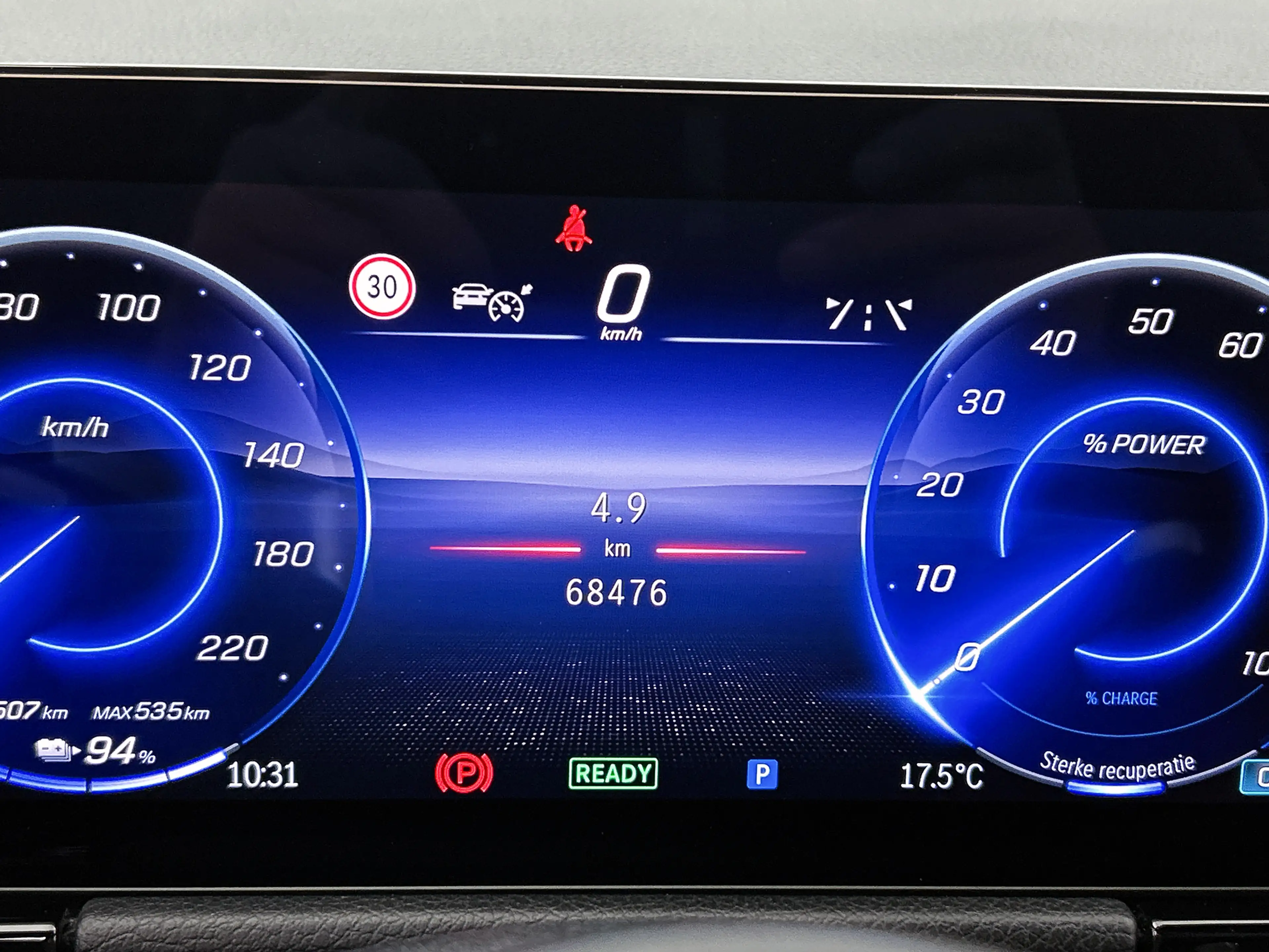 Mercedes-Benz EQA 250 250+ AMG Line 71 kWh ACC, DAB, Dodehoek — photo 28