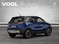 Opel Crossland 1.2 Benzin Elegance Elegance Blau - thumbnail 2