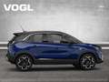 Opel Crossland 1.2 Benzin Elegance Elegance Blau - thumbnail 6