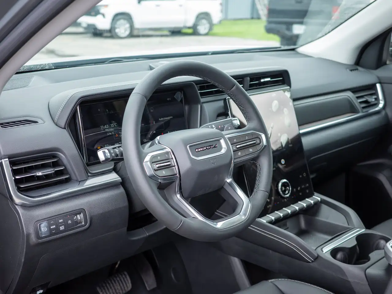 GMC Terrain снимка GMC Terrain