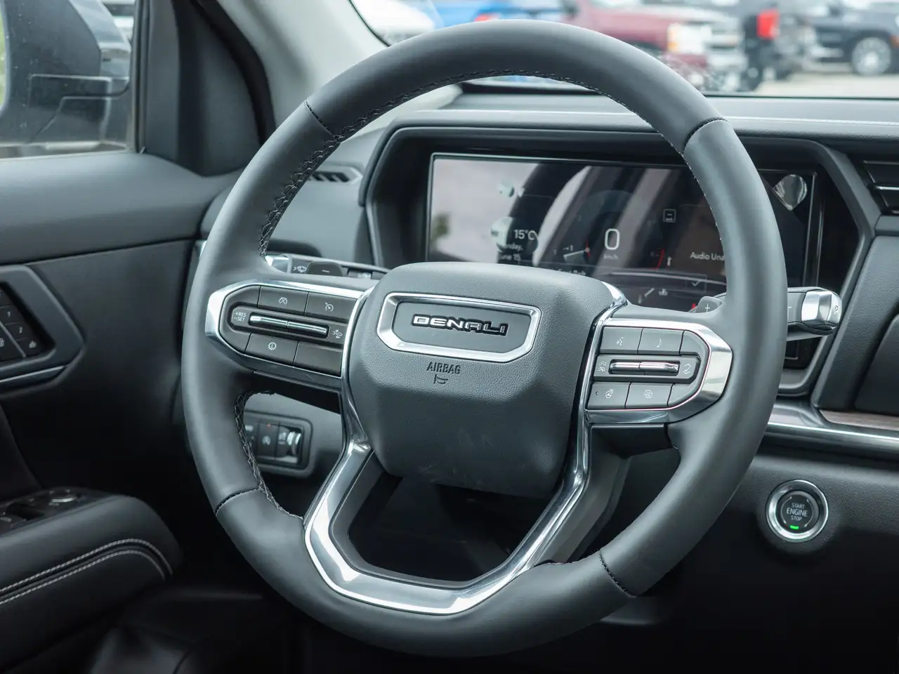 GMC Terrain снимка GMC Terrain