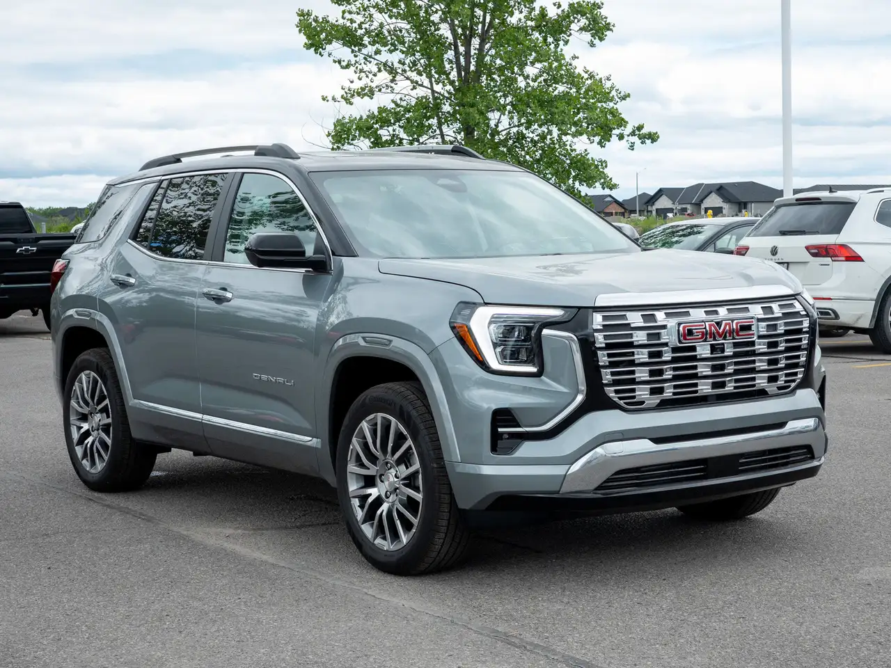 GMC Terrain снимка GMC Terrain