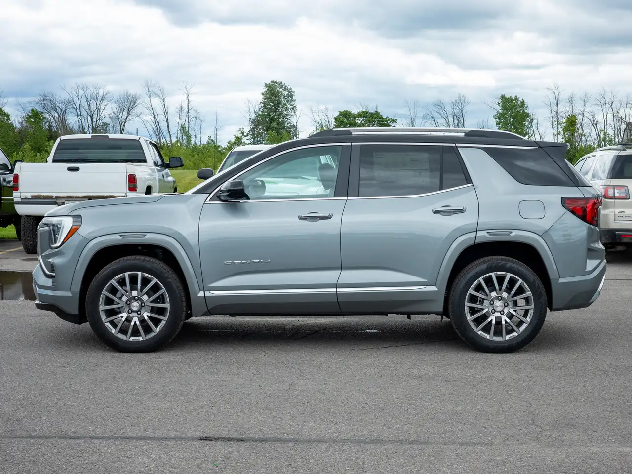 GMC Terrain снимка GMC Terrain