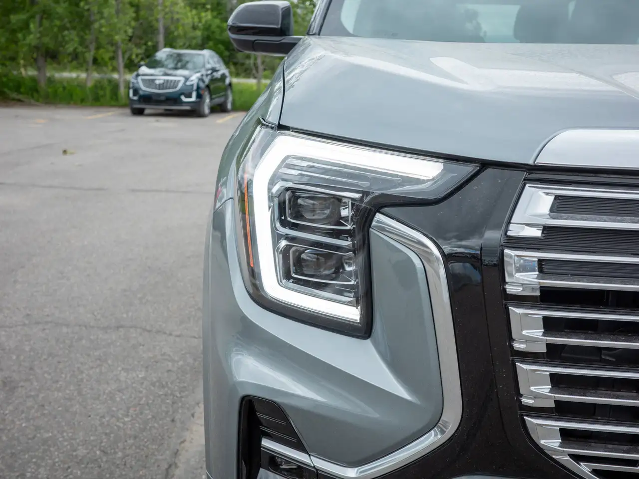 GMC Terrain снимка GMC Terrain
